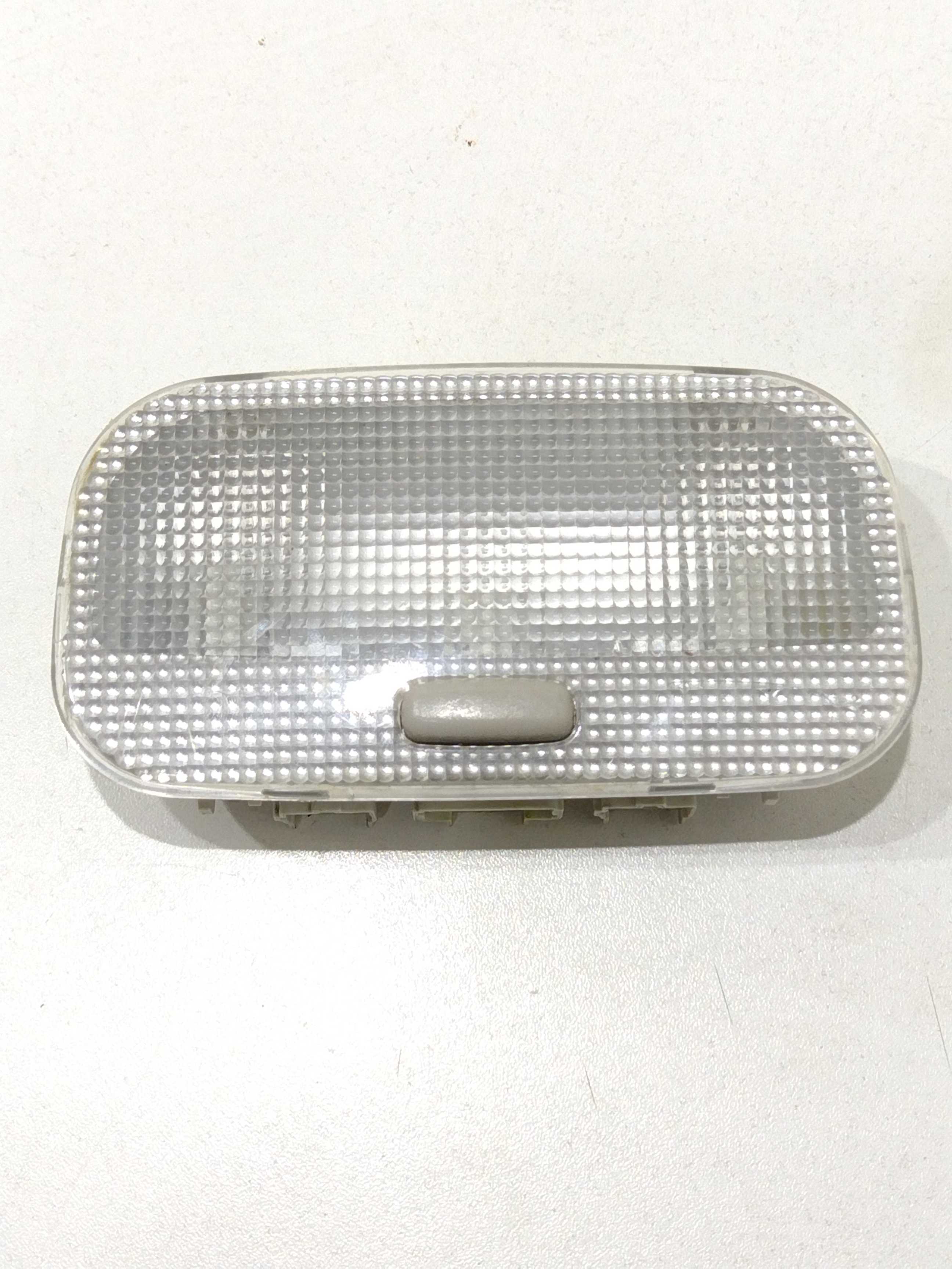 Luz De Teto Cortesia Peugeot 307 2004 Rallye Original 1
