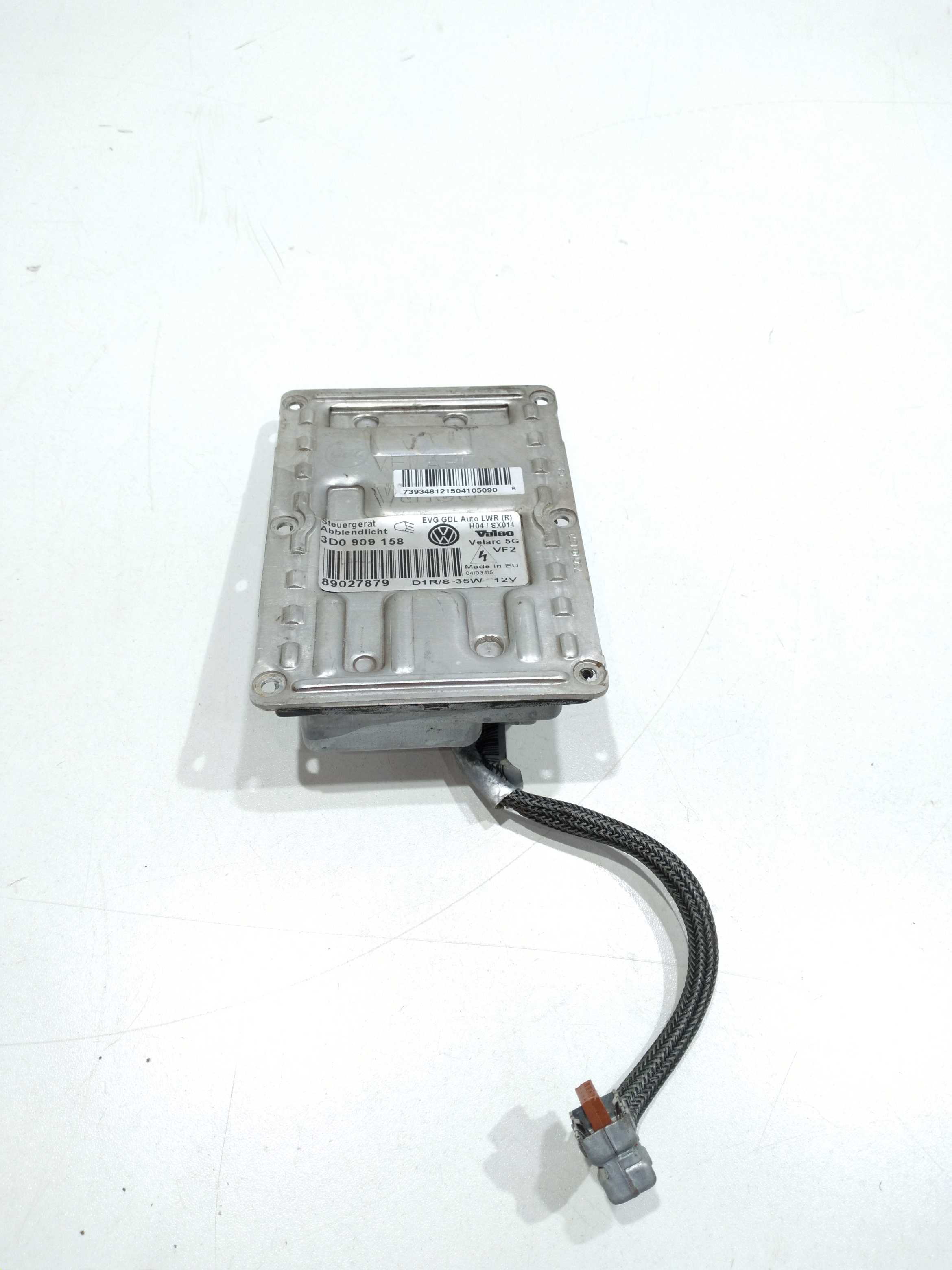 Reator Do Xenon Vw Touareg 4.2 V8 2005 4