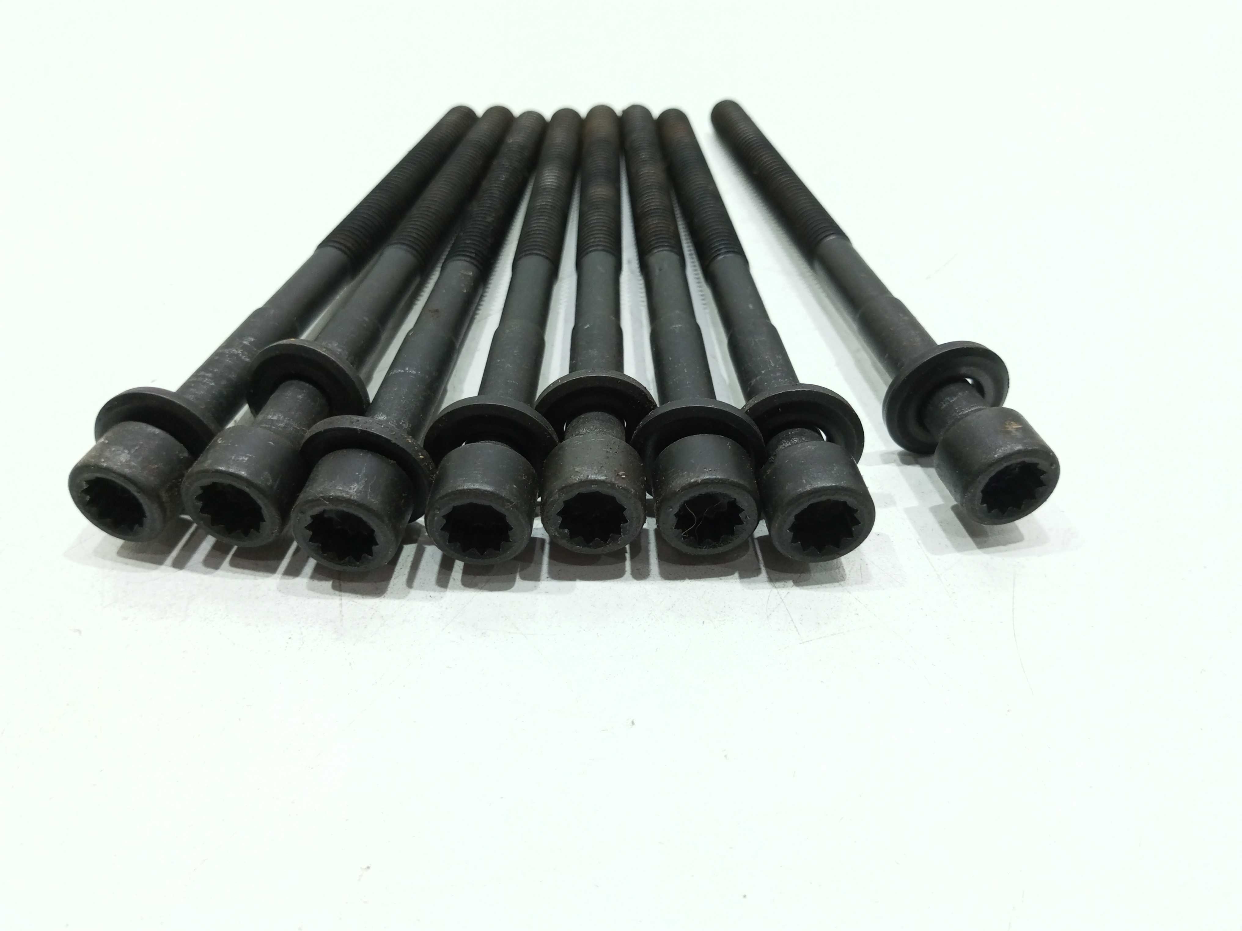 Kit Parafusos Cabeçote Hyundai Hb20s 1.0 3cc Evolution 2022 3