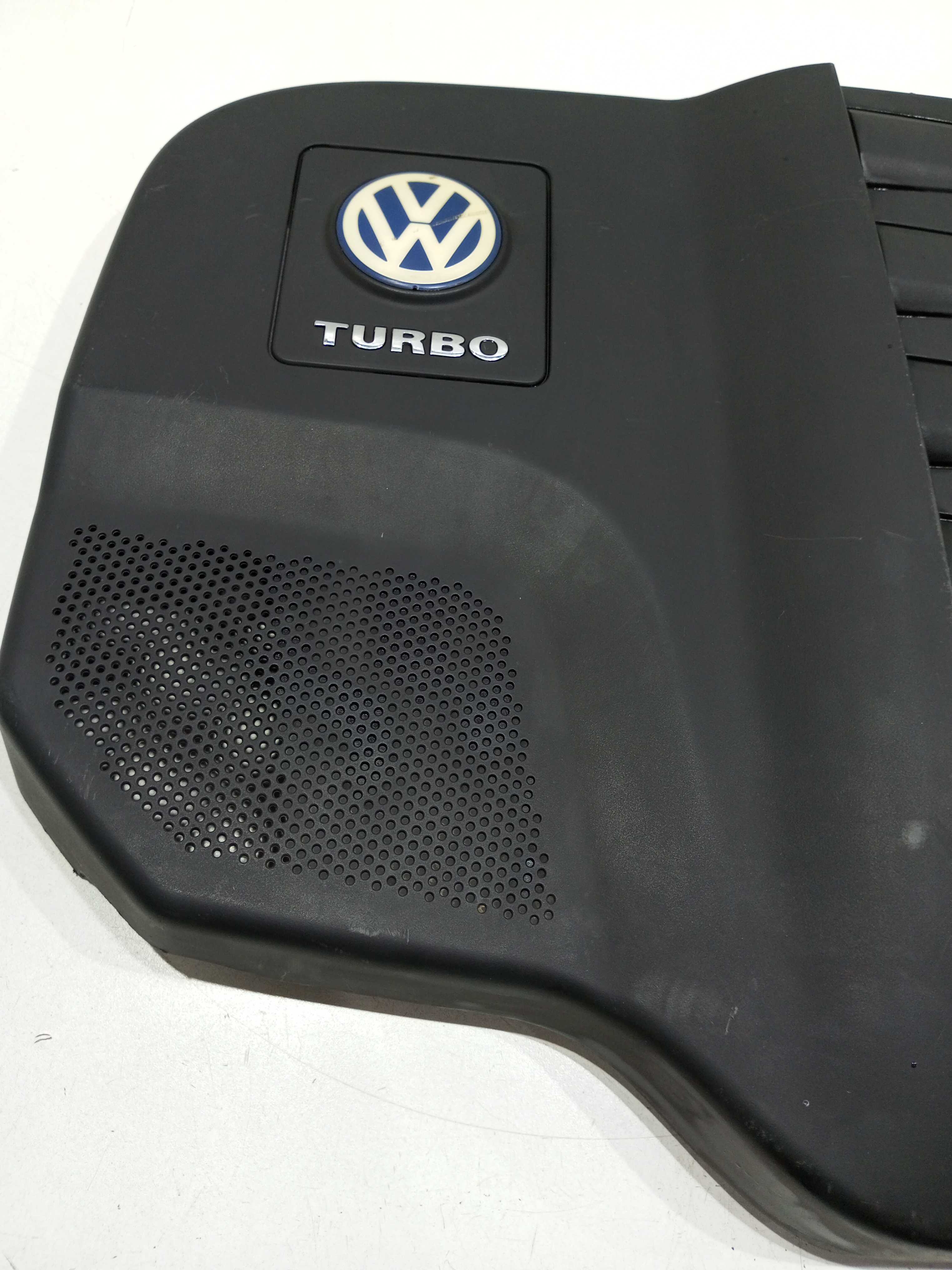 Tampa Do Motor Gol Parati G3 Turbo Original Volkswagen 3