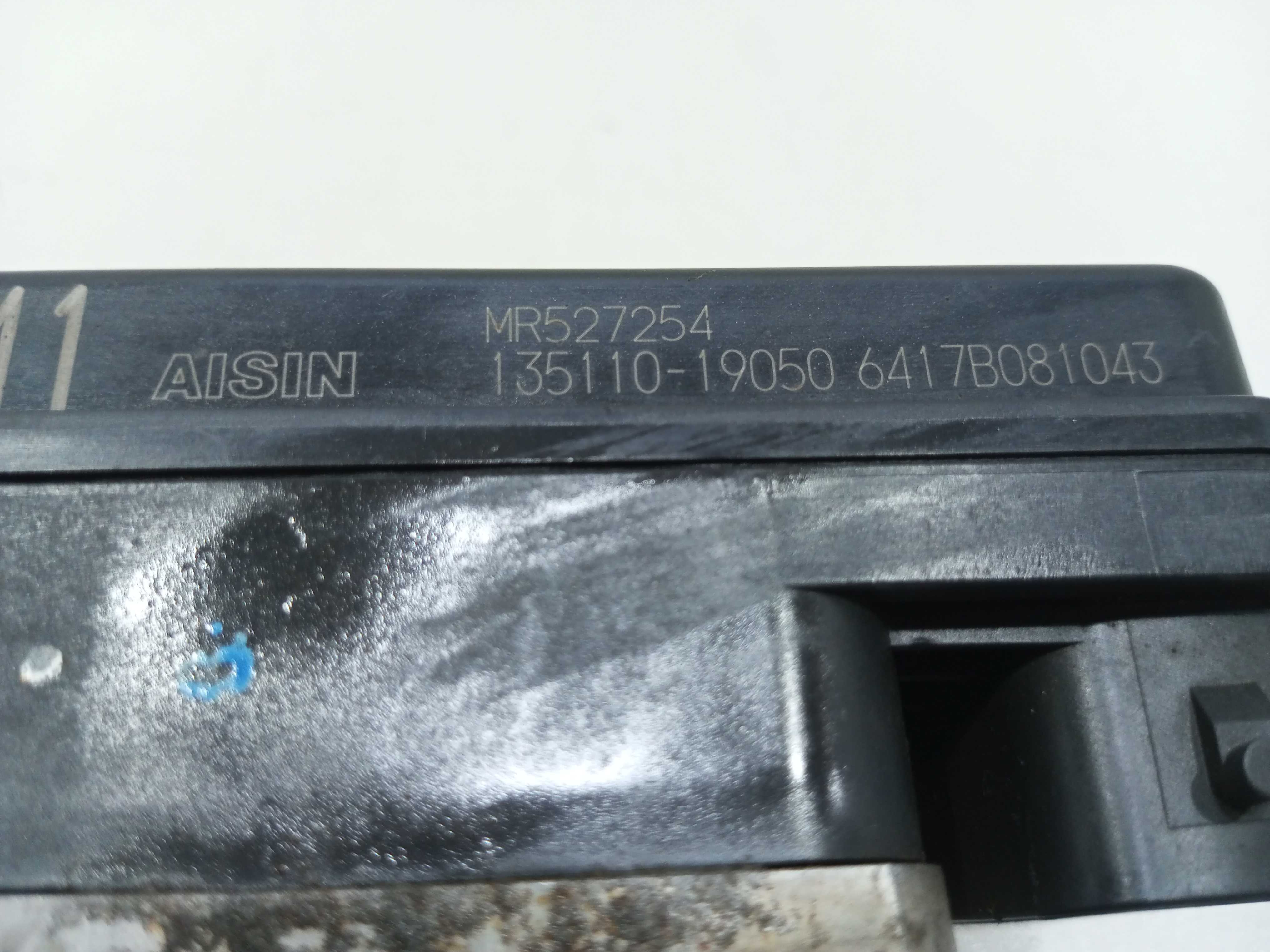 Módulo Abs Mitsubishi Pajero Tr4 2.0 4×4 Automática 2007 5