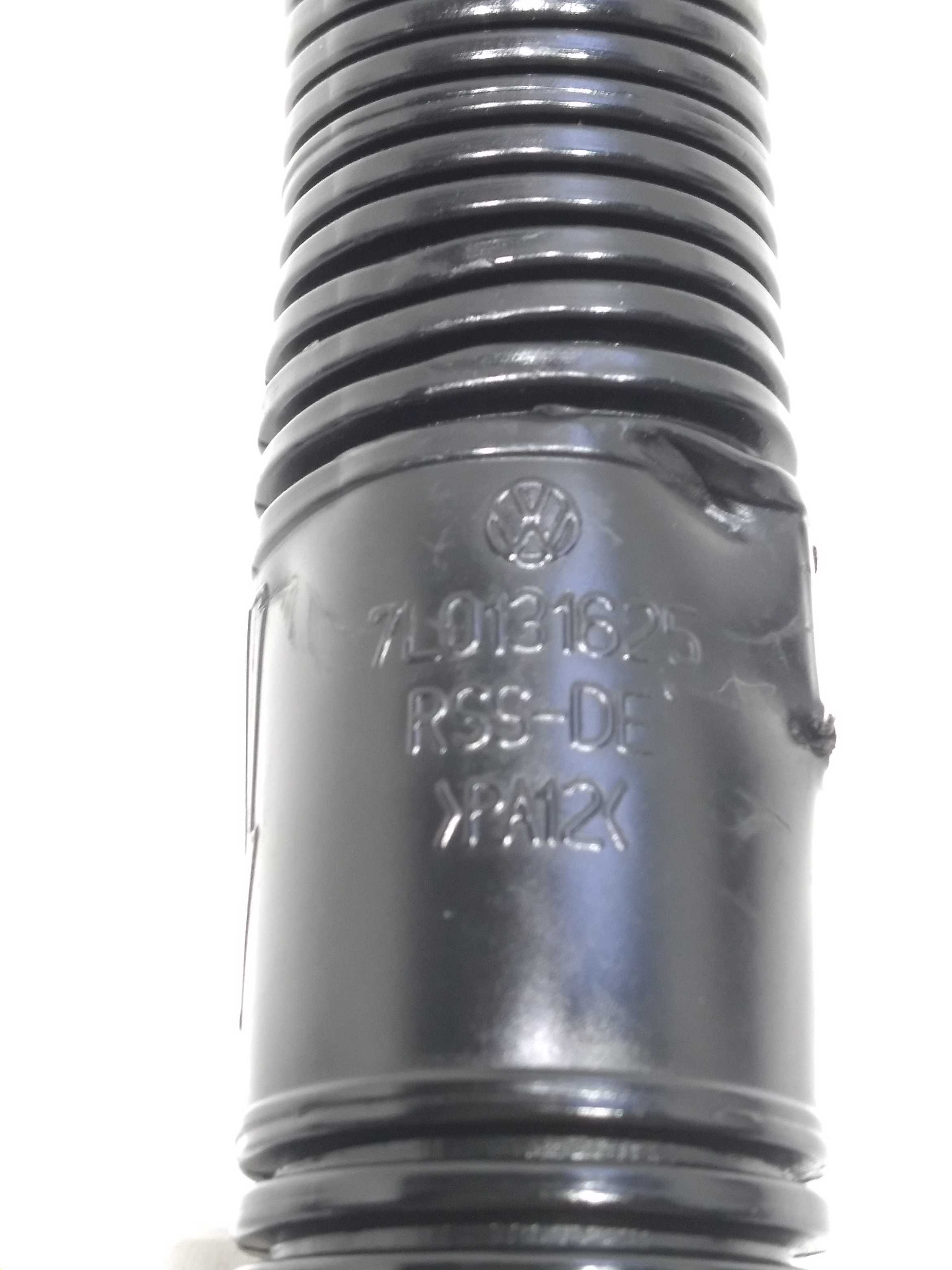 Mangueira Bomba Ar Vw Touareg 4.2 V8  2005 4