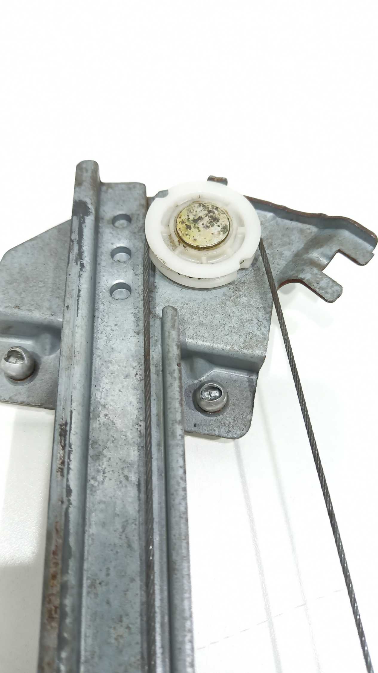 Maquina De Vidro Elétrica Traseira Esquerda 307 2008 5