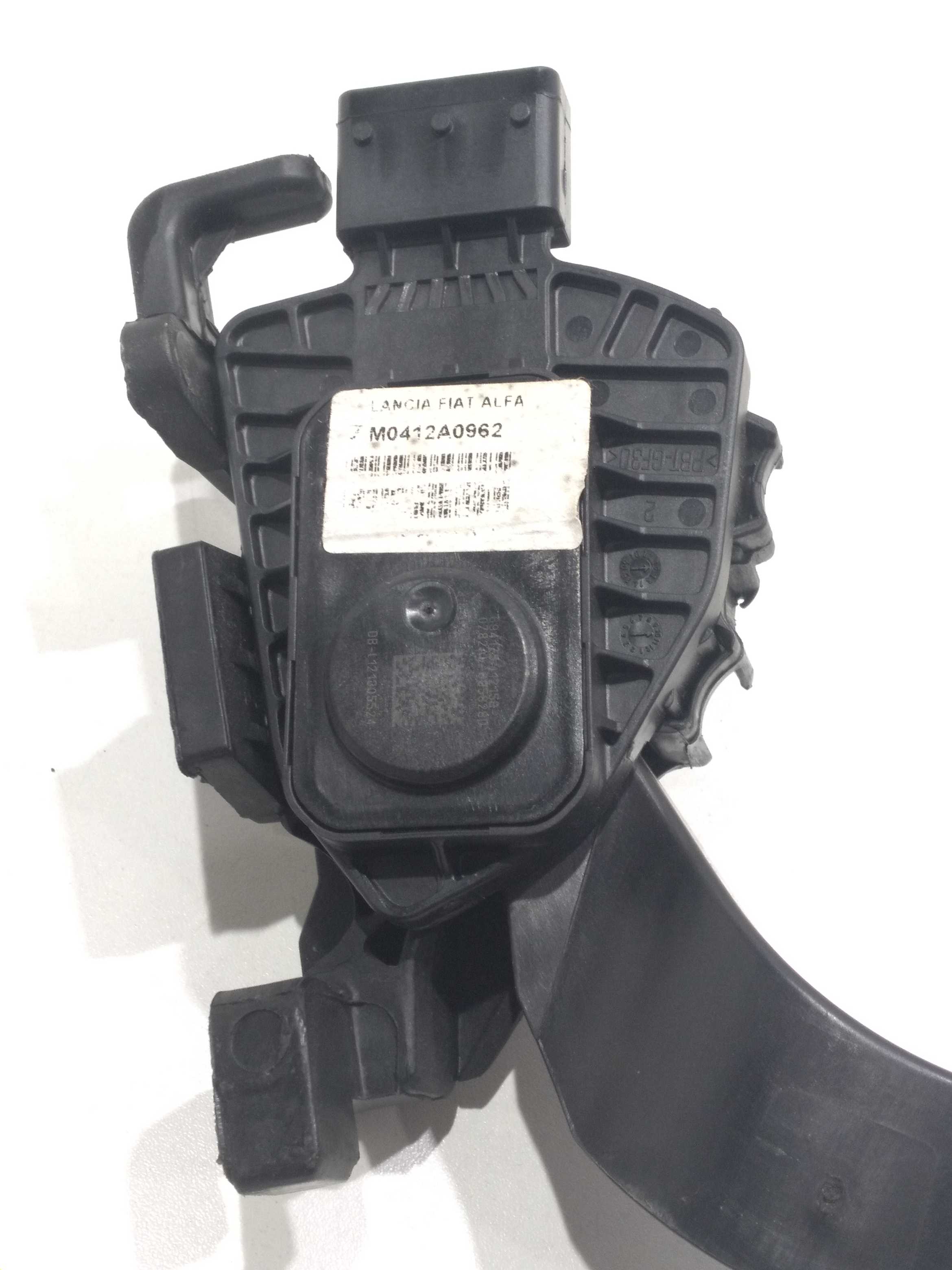 Pedal Acelerador Eletrônico Fiat Grand Siena Essenc 1.6 2013 2