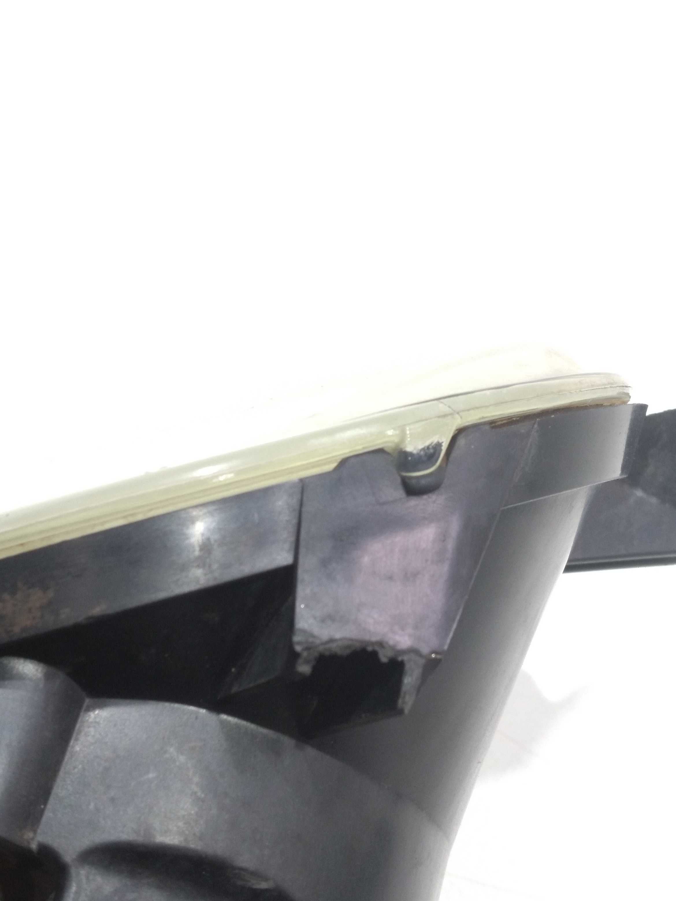 Par Farol De Milha Vw Touareg 4.2 V8 2005 7