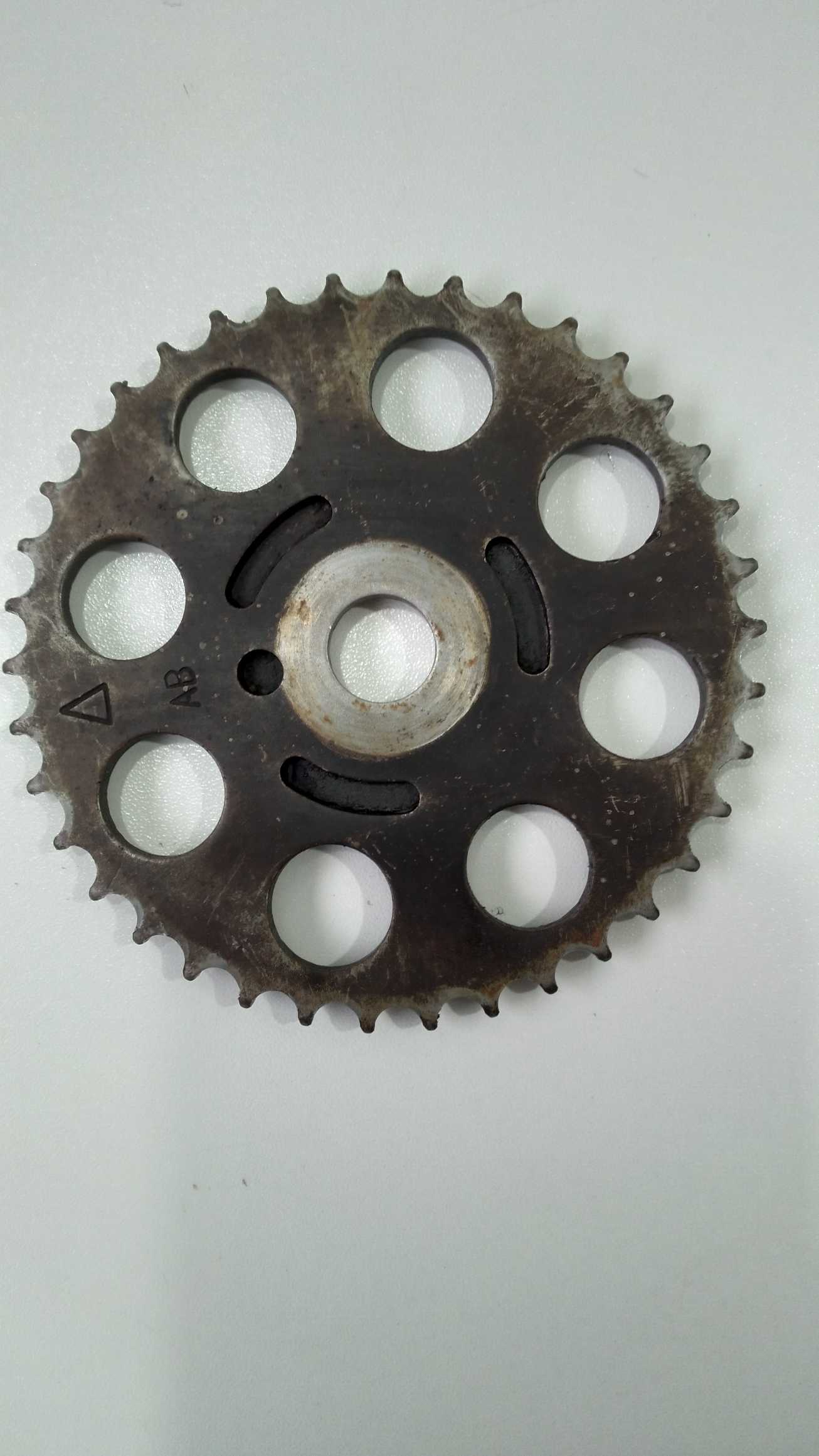 Engrenagem Comando Ford Fiesta 1.0  2000 1