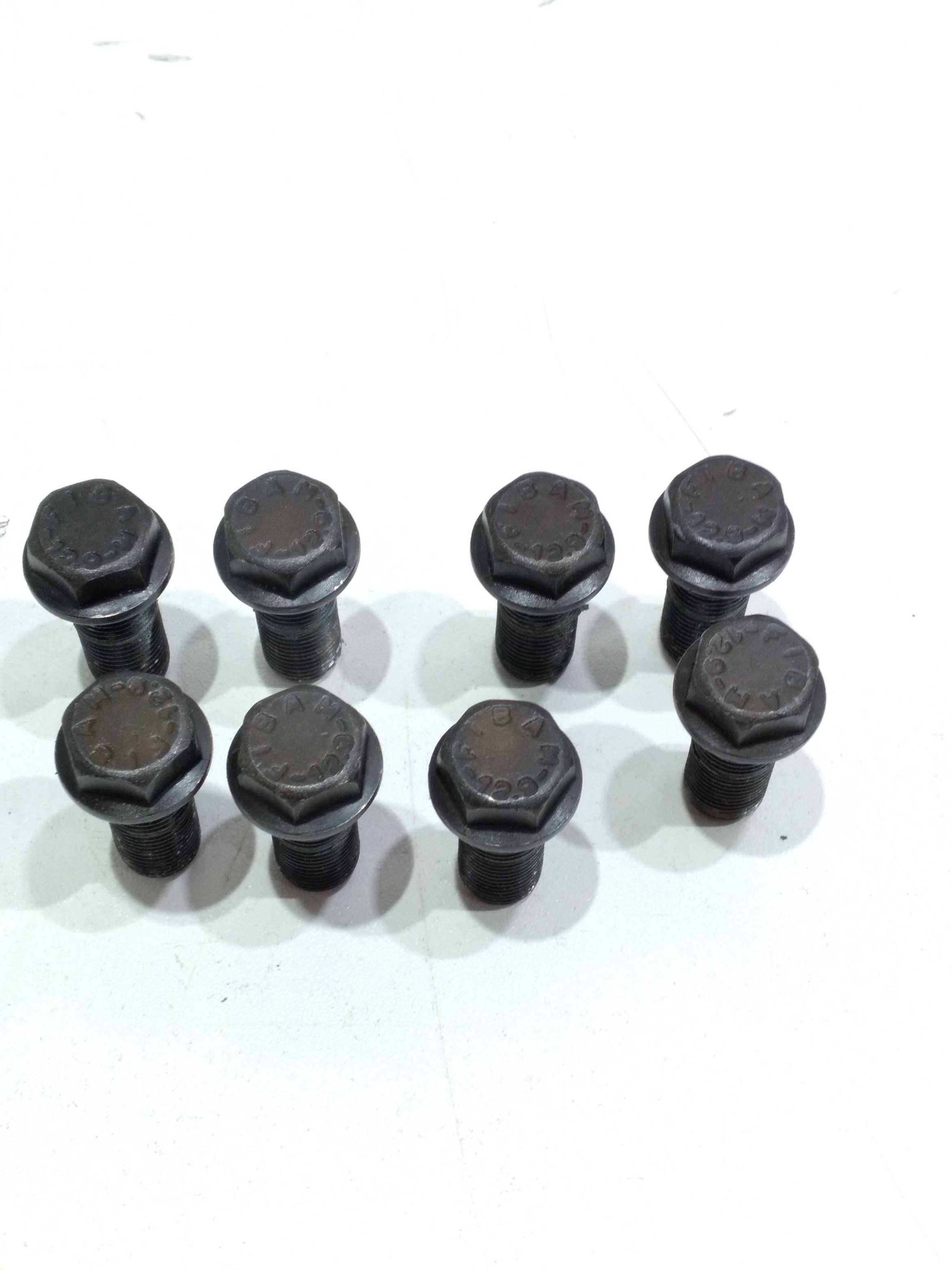 Jogo Parafusos Volante Motor Fiat Grand Siena 1.6 2013 2