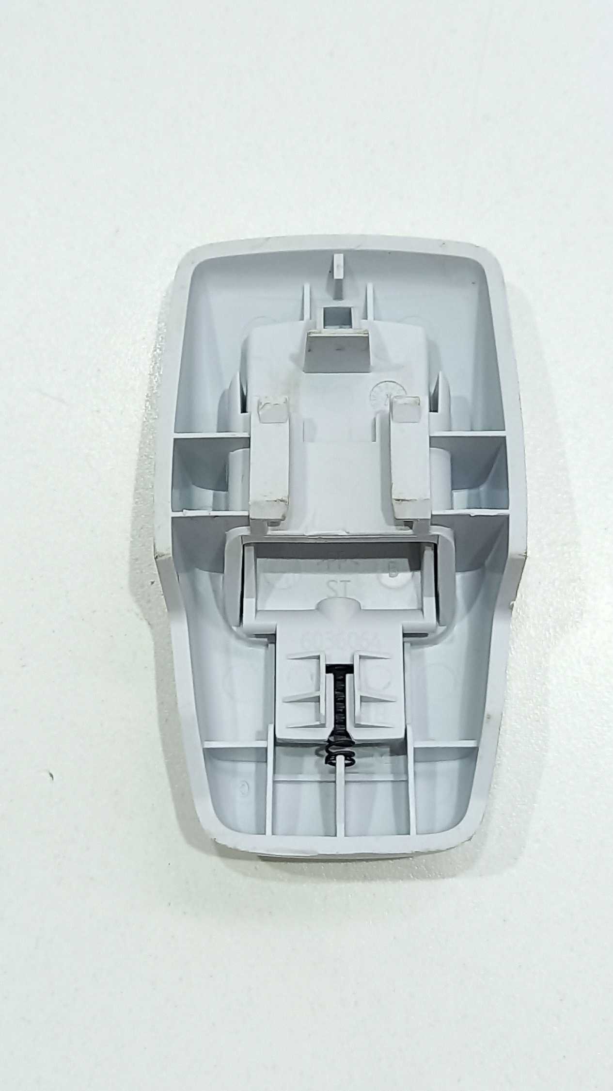 Regulador Cinto Segurança Dianteiro Peugeot 2008 2018 3