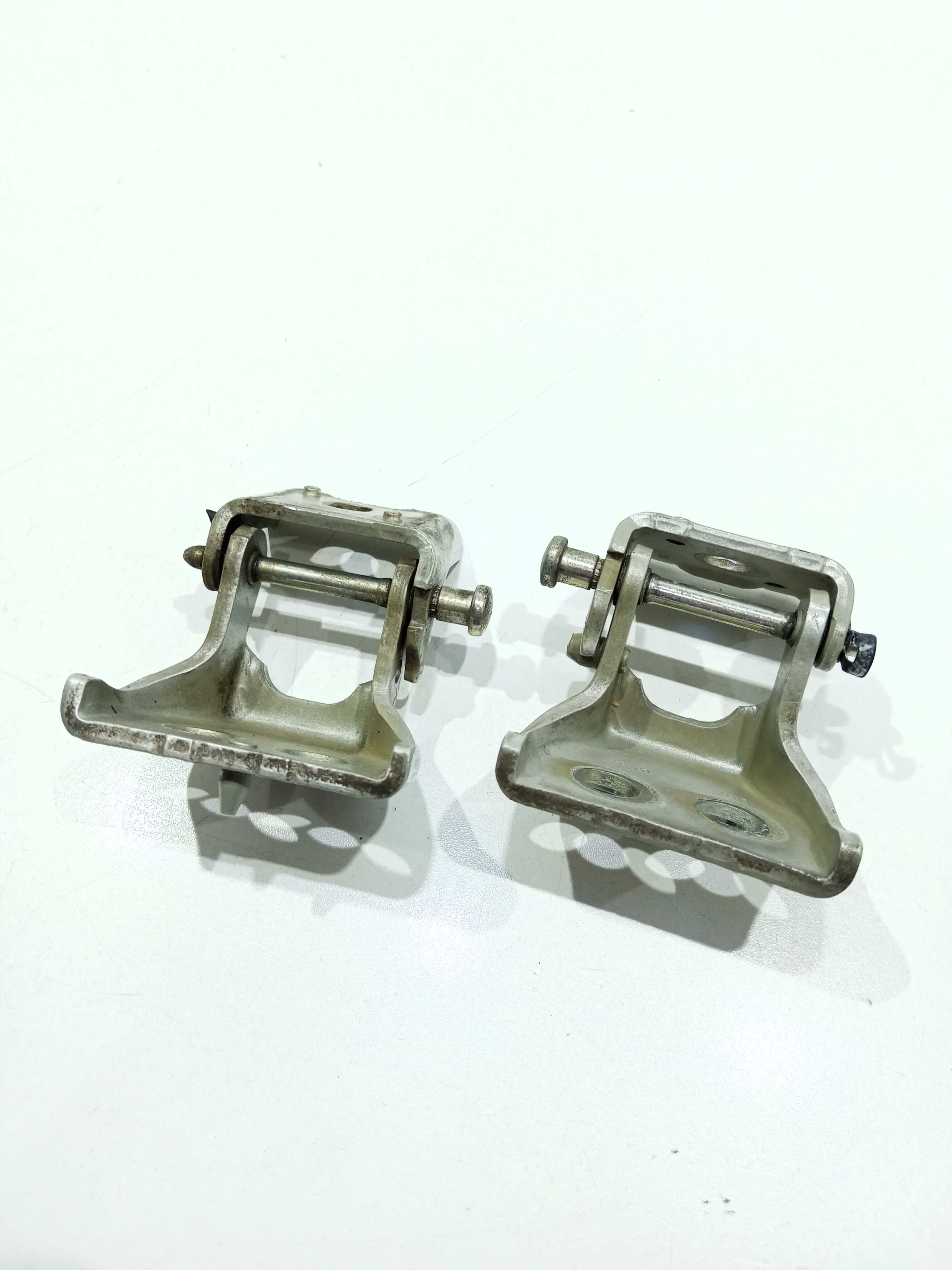 Par Dobradiças Porta Dianteira Direita Peugeot 307 2004 3