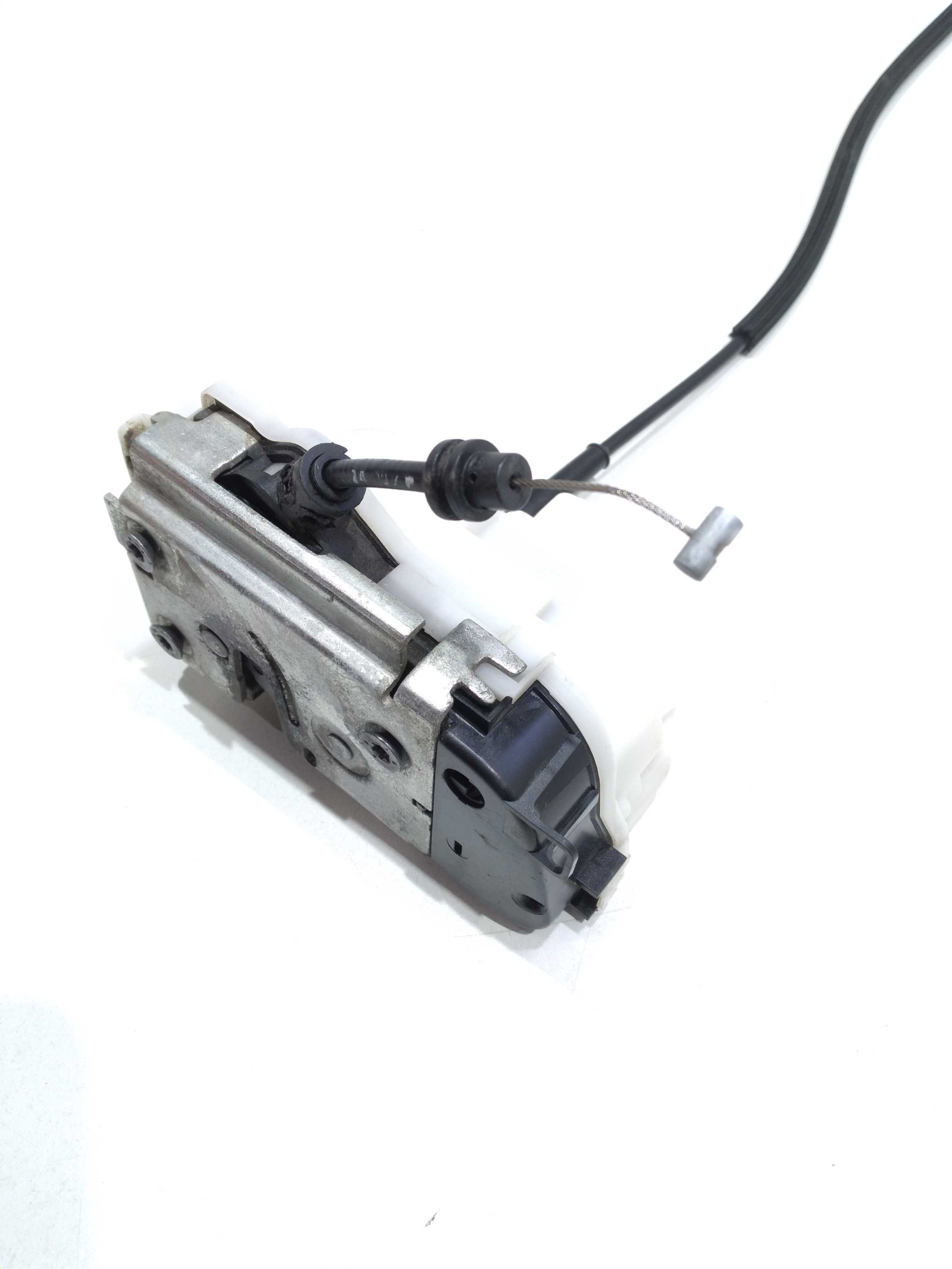 Fechadura Porta Traseira Esquerda Citroën C3 Glx 1.4 2011 4