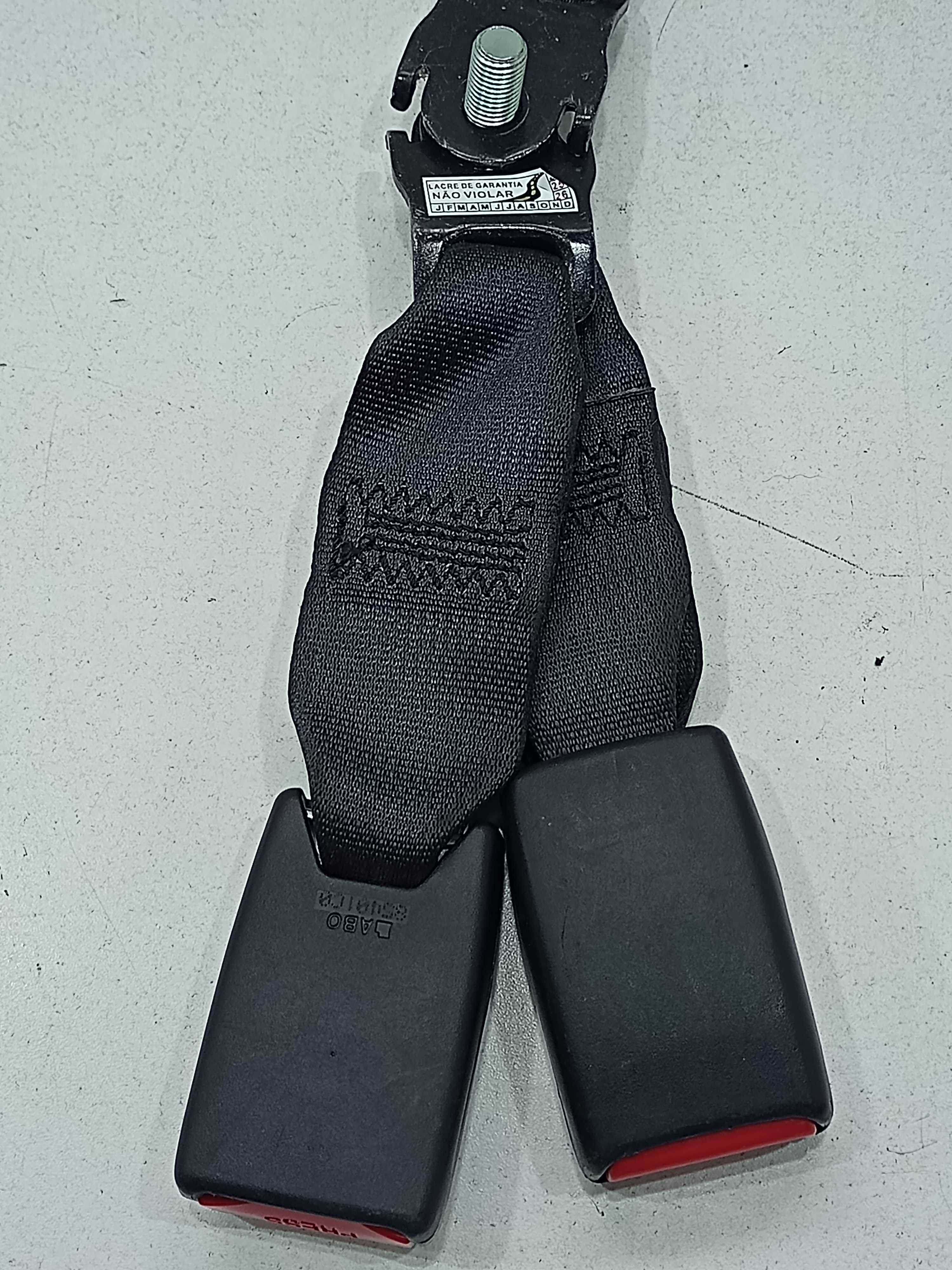 Cinto De Segurança Traseiro Central Versa 2019 2