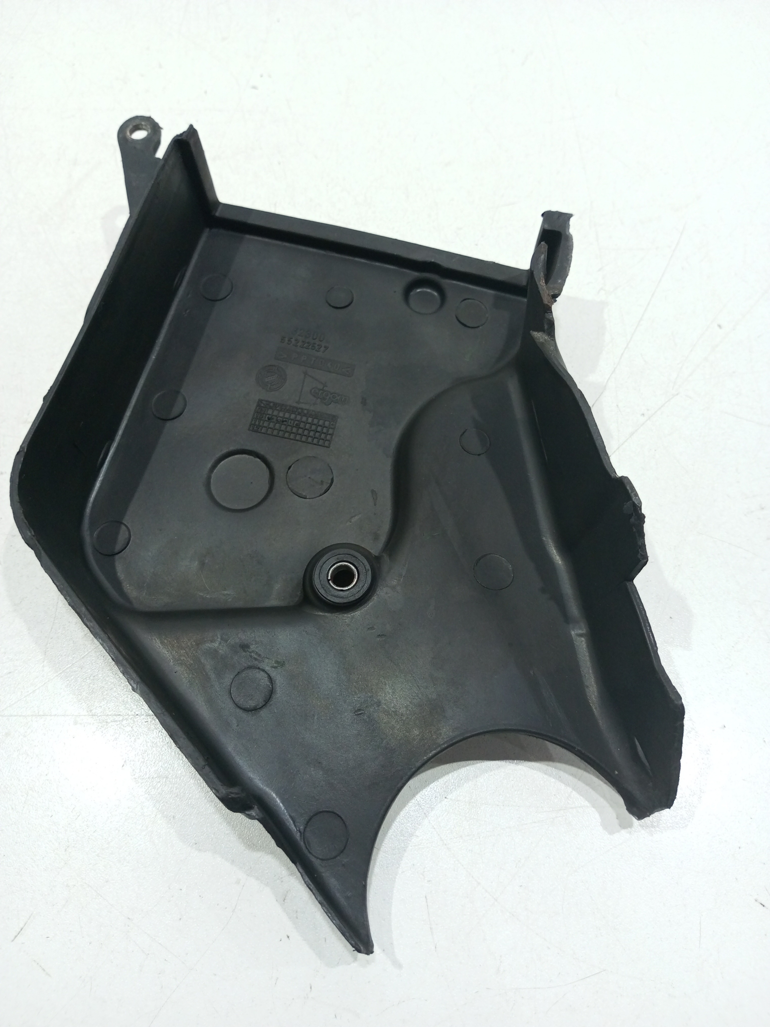 Tampa Inferior Correia Dentada Fiat Siena Fire 1.0 2011 1