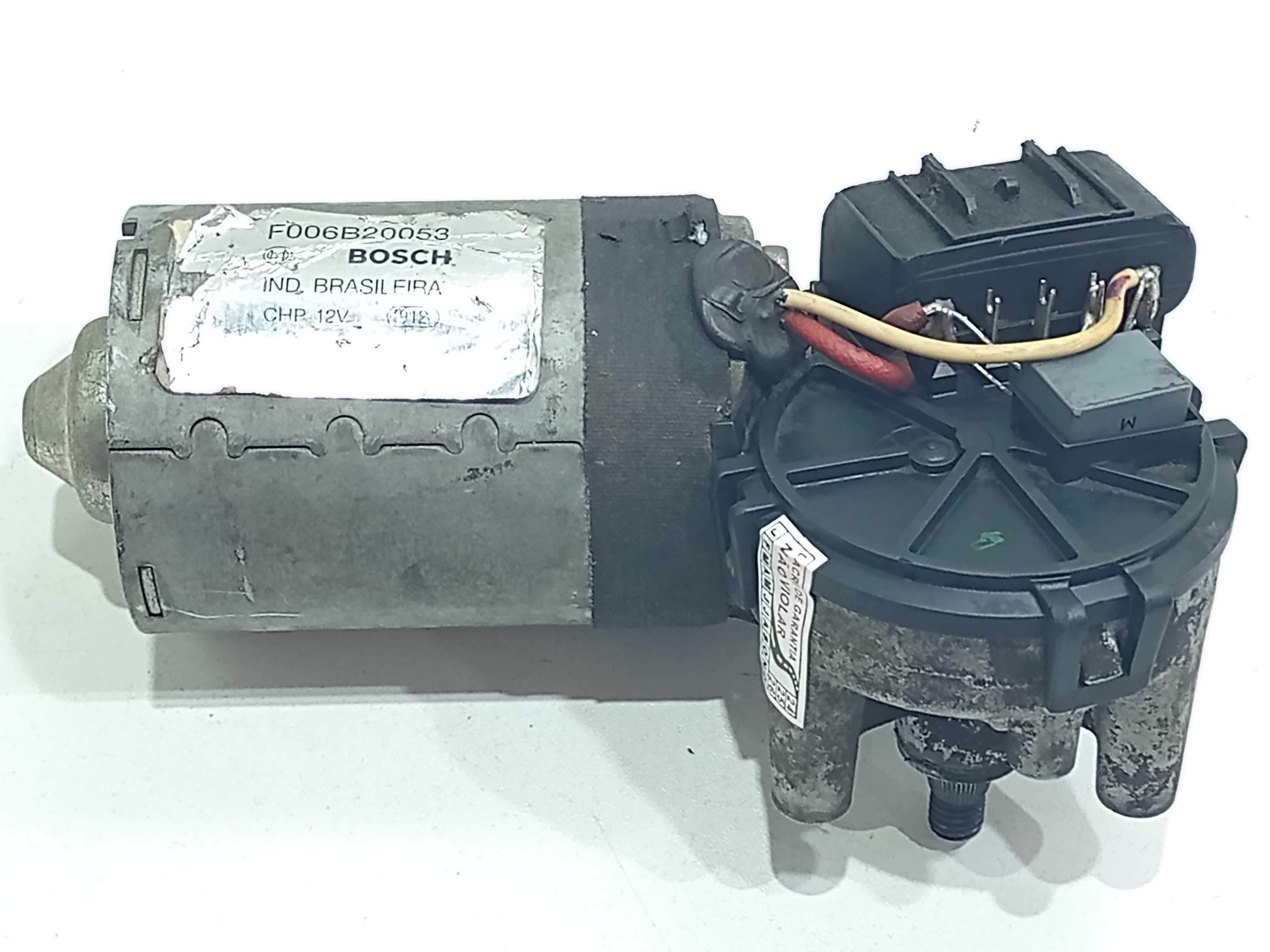 Motor Limpador Diant Parabrisa Gm Astra 2005 1