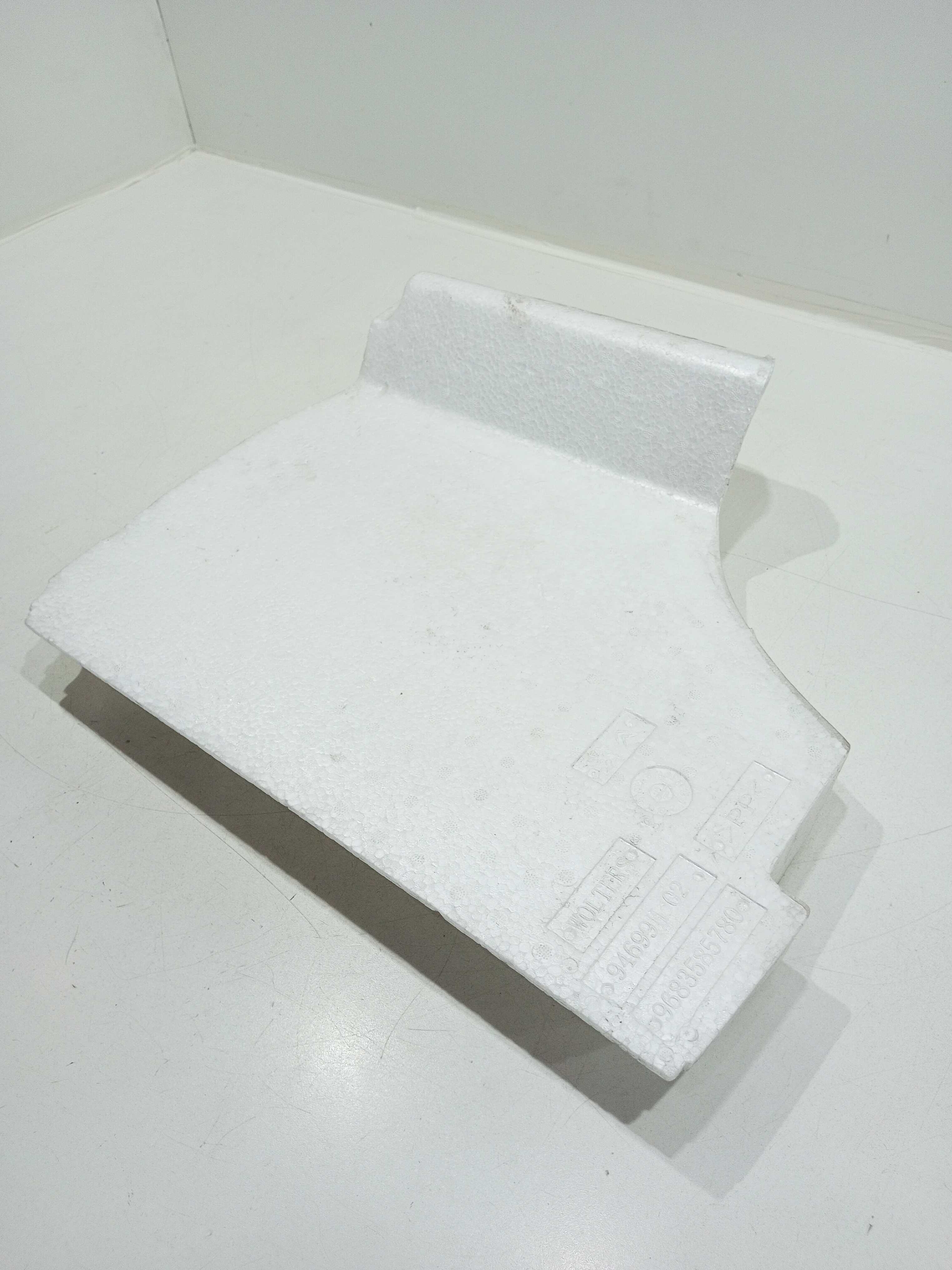 Isopor Assoalho Dianteiro Lado Direito Citroen C3 1.6 2014 2