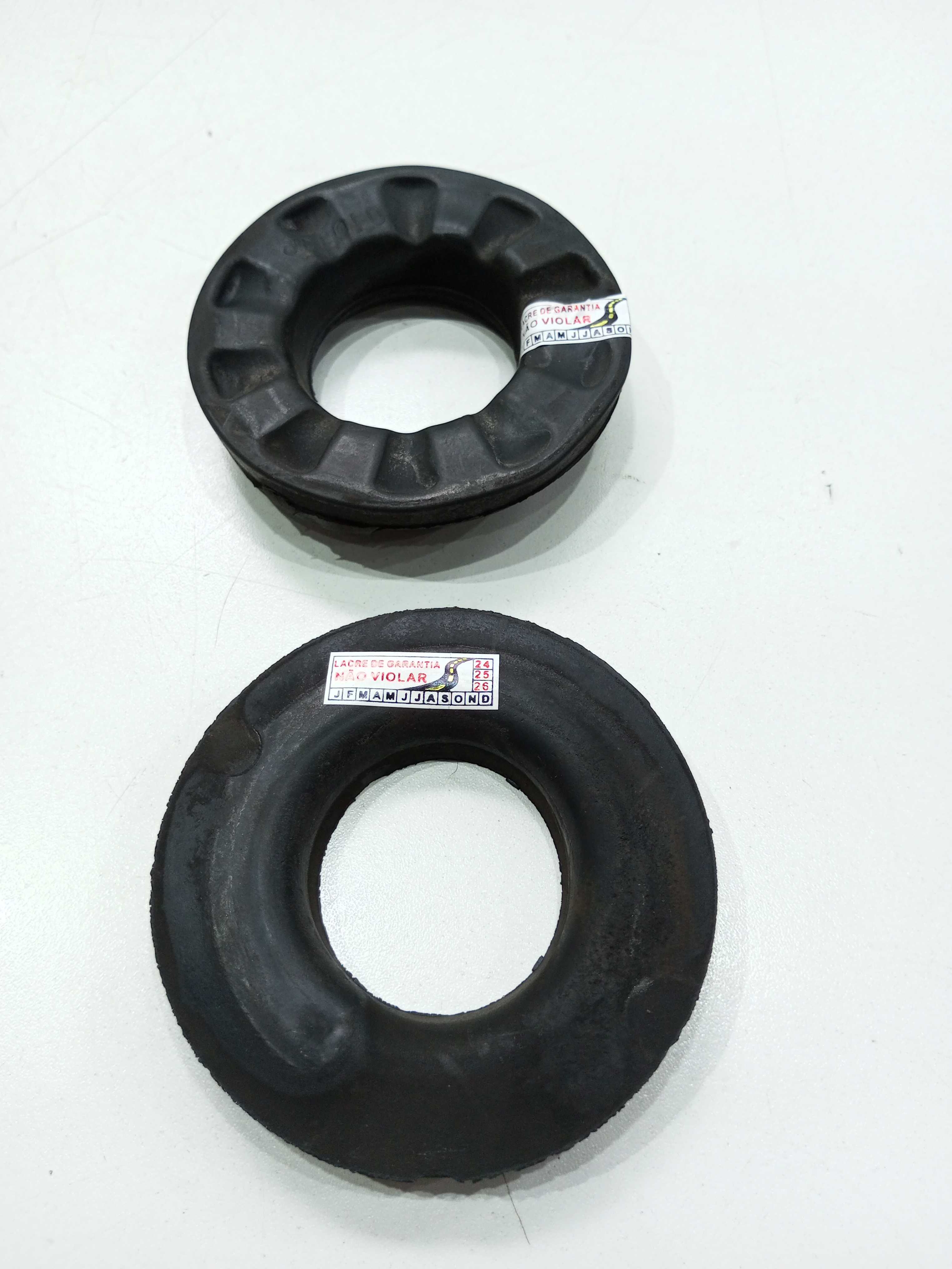 Par Calço Mola Traseira Citroen C3 1.6 2017 2