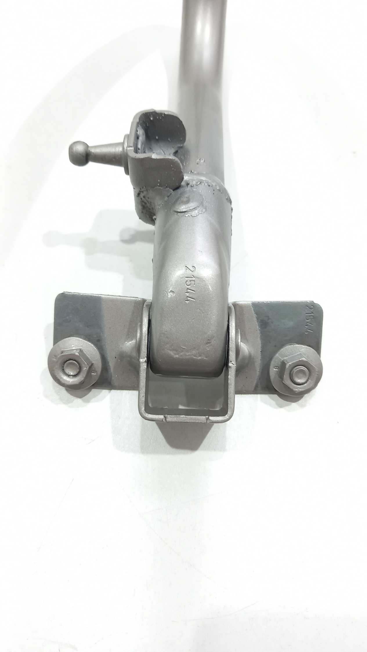 Dobradiça Esquerdo  Tampa Traseira Fiat Grand Siena 2014 4