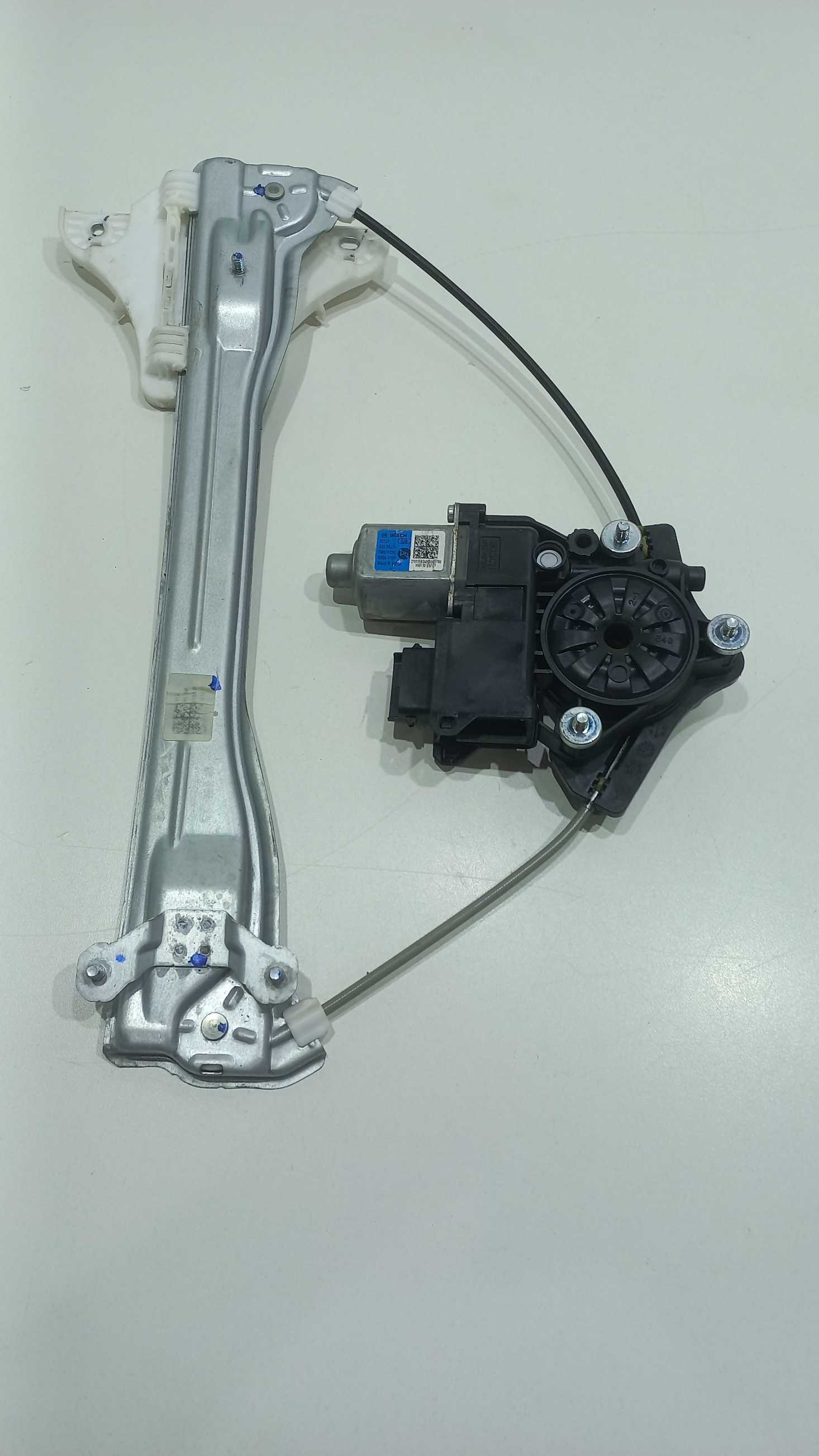 Máquina De Vidro Porta Traseira Esquerda Hb20s 2022 1