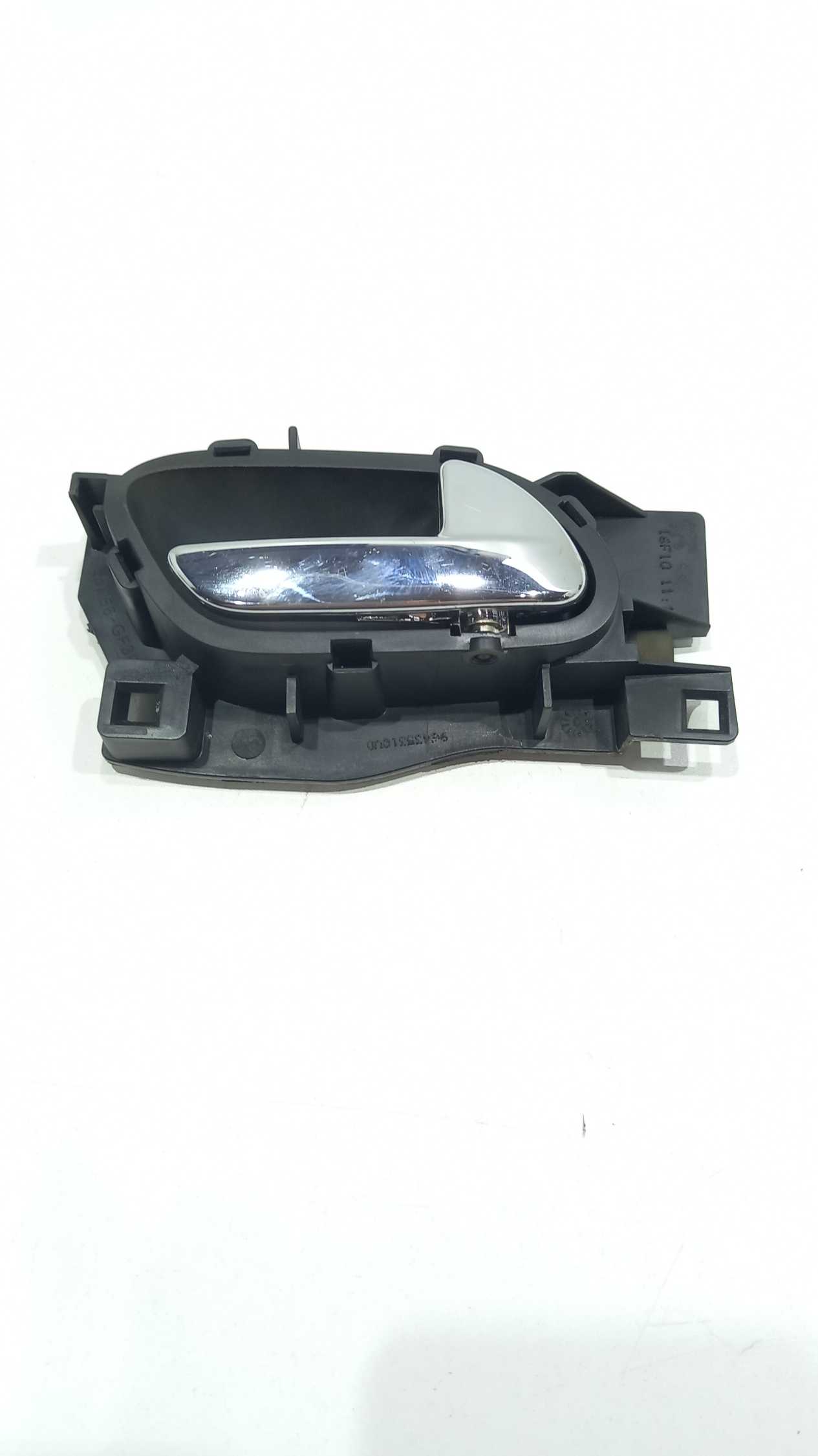 Maçaneta Interna Dianteira Direita Citroën C4 Hatch 2010 Cromado Traseira 1