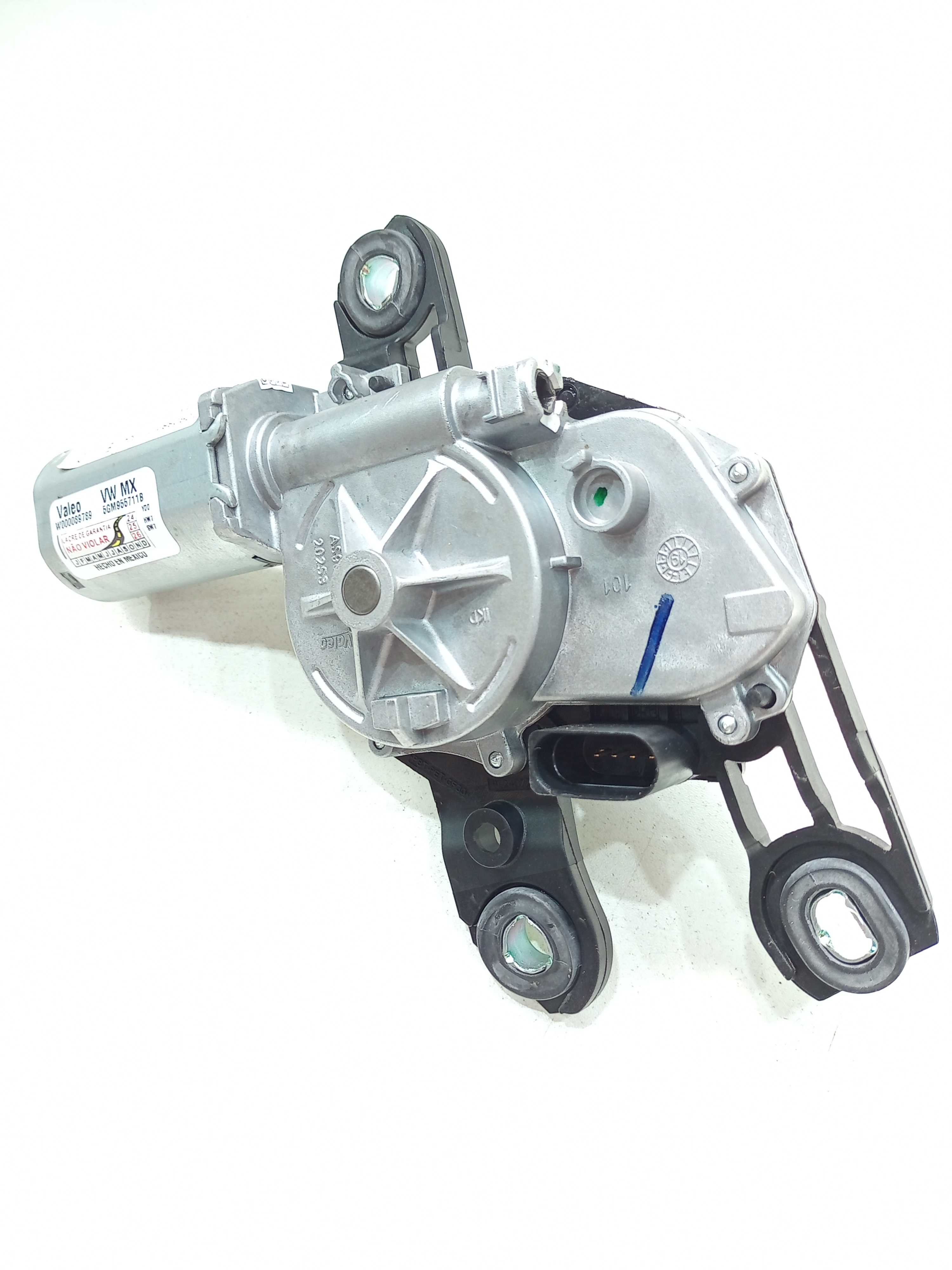 Motor Limpador Vidro Traseiro T-cross Sense Tsi 1.0 2020 1
