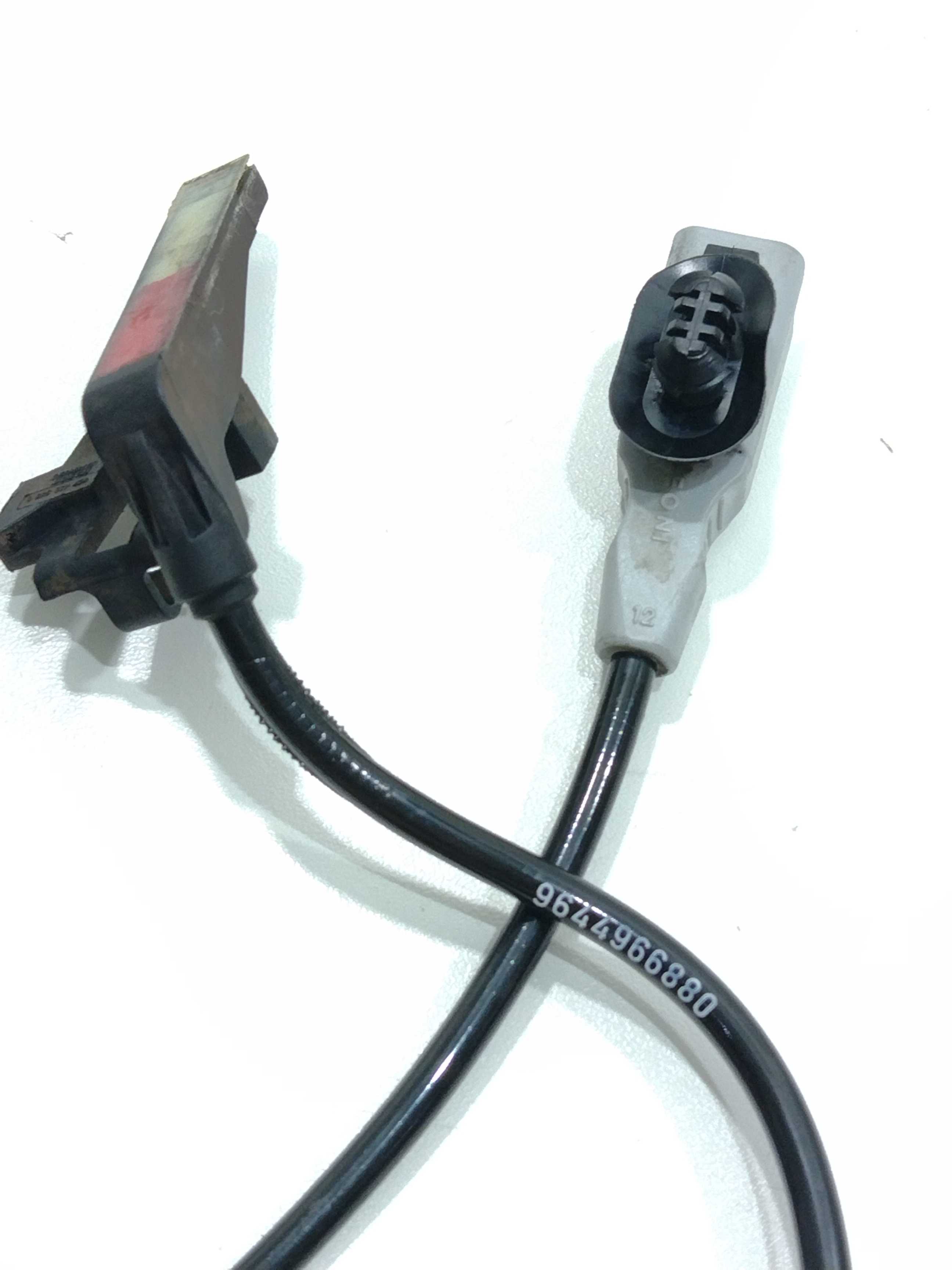 Sensor Abs Traseiro Direito Peugeot 307 2004 Original 2