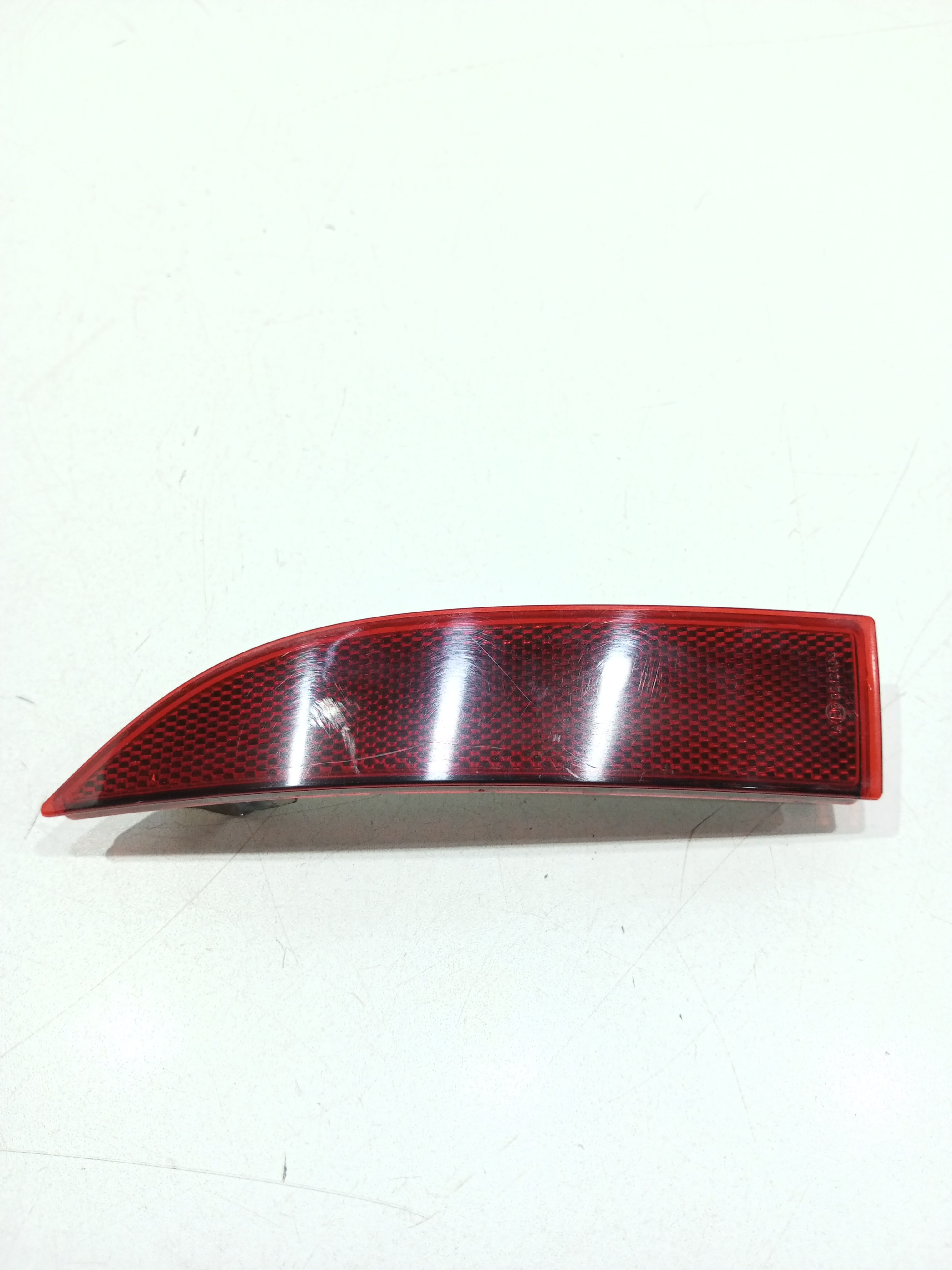 Refletor Para-choque Traseiro Esq. Renault Sandero 2016 1