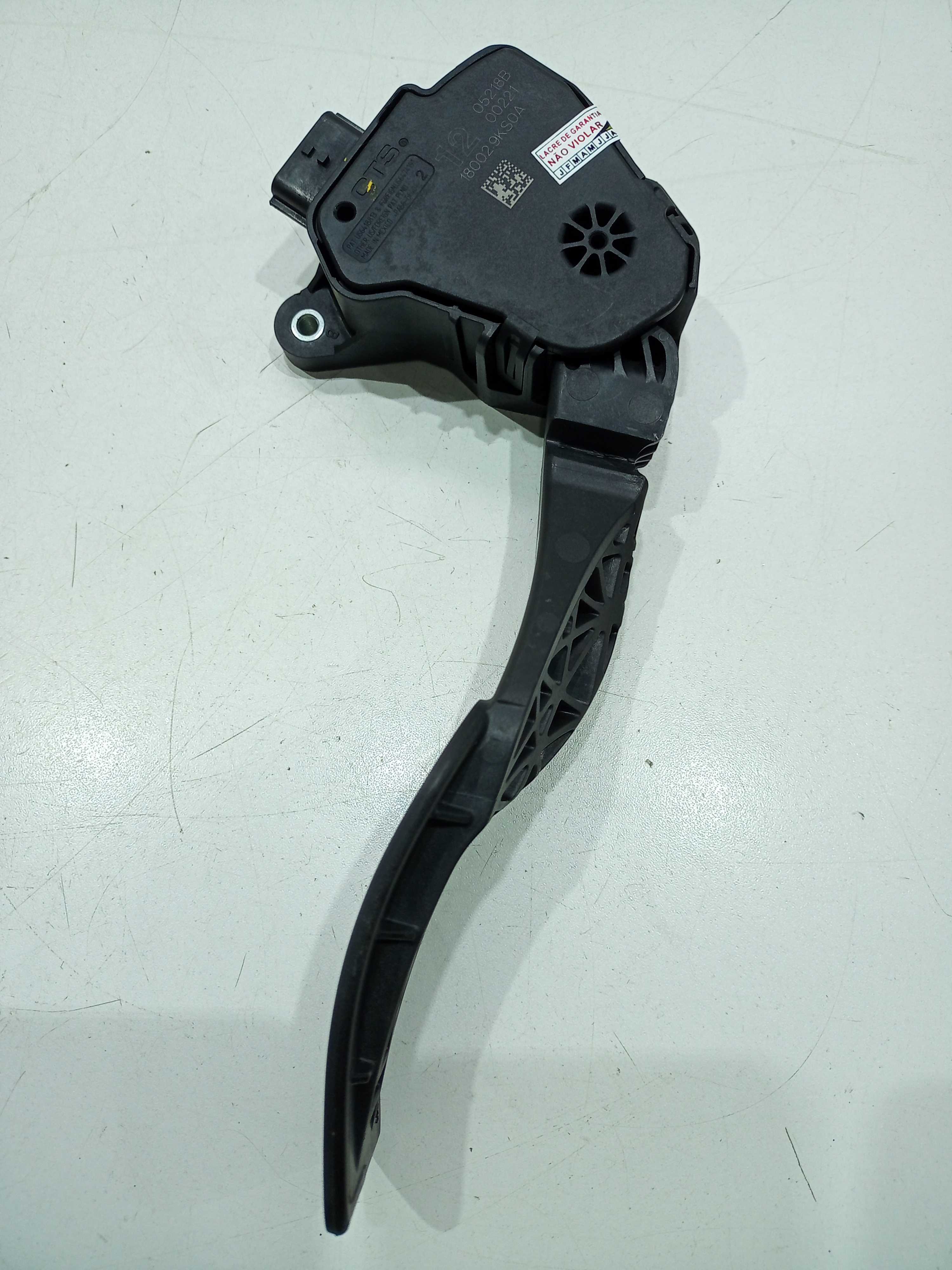 Pedal Acelerador Nissan Versa 1.6 S 2019 1