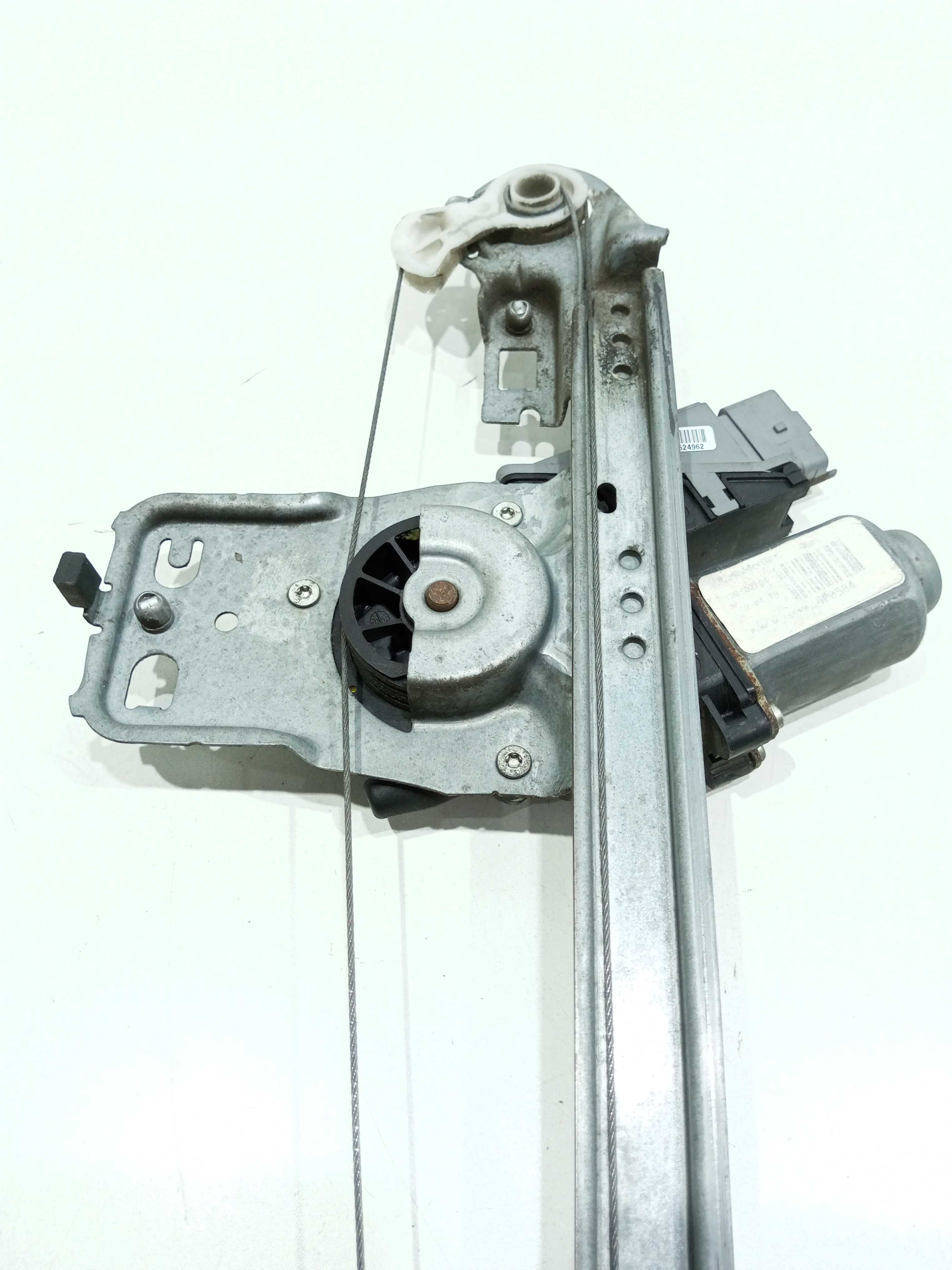 Maquina De Vidro Porta Traseira Direi. Peugeot 307 2004 3
