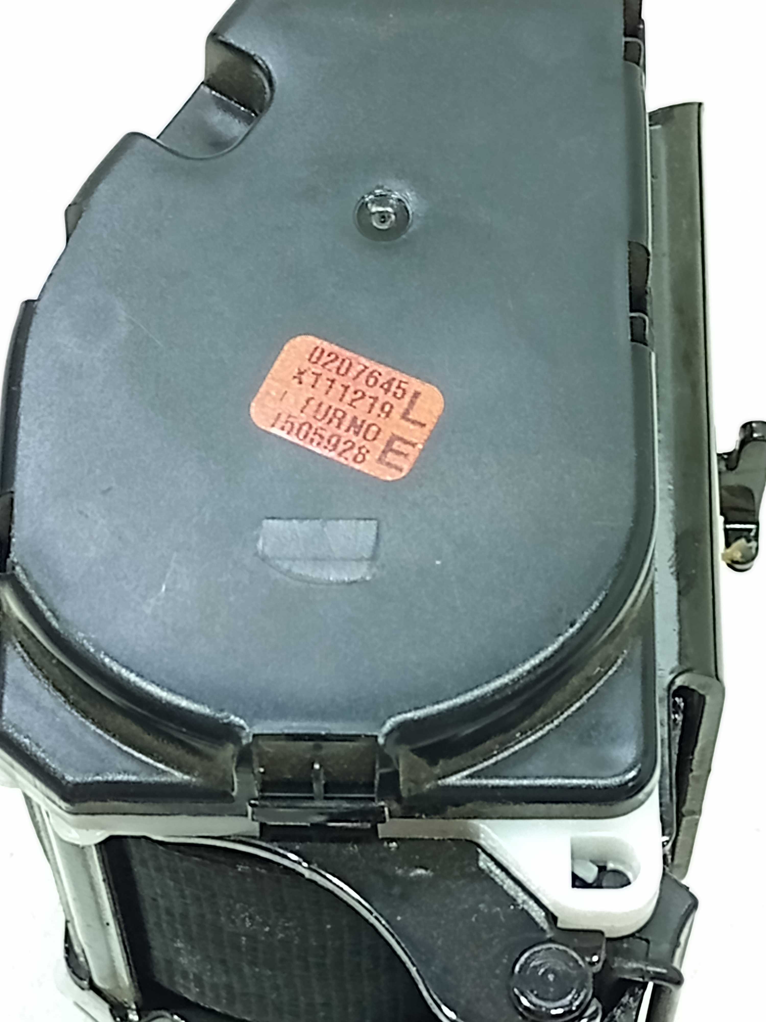 Cinto Segurança Traseiro Esquerdo T-Cross Sense Tsi 2020 5