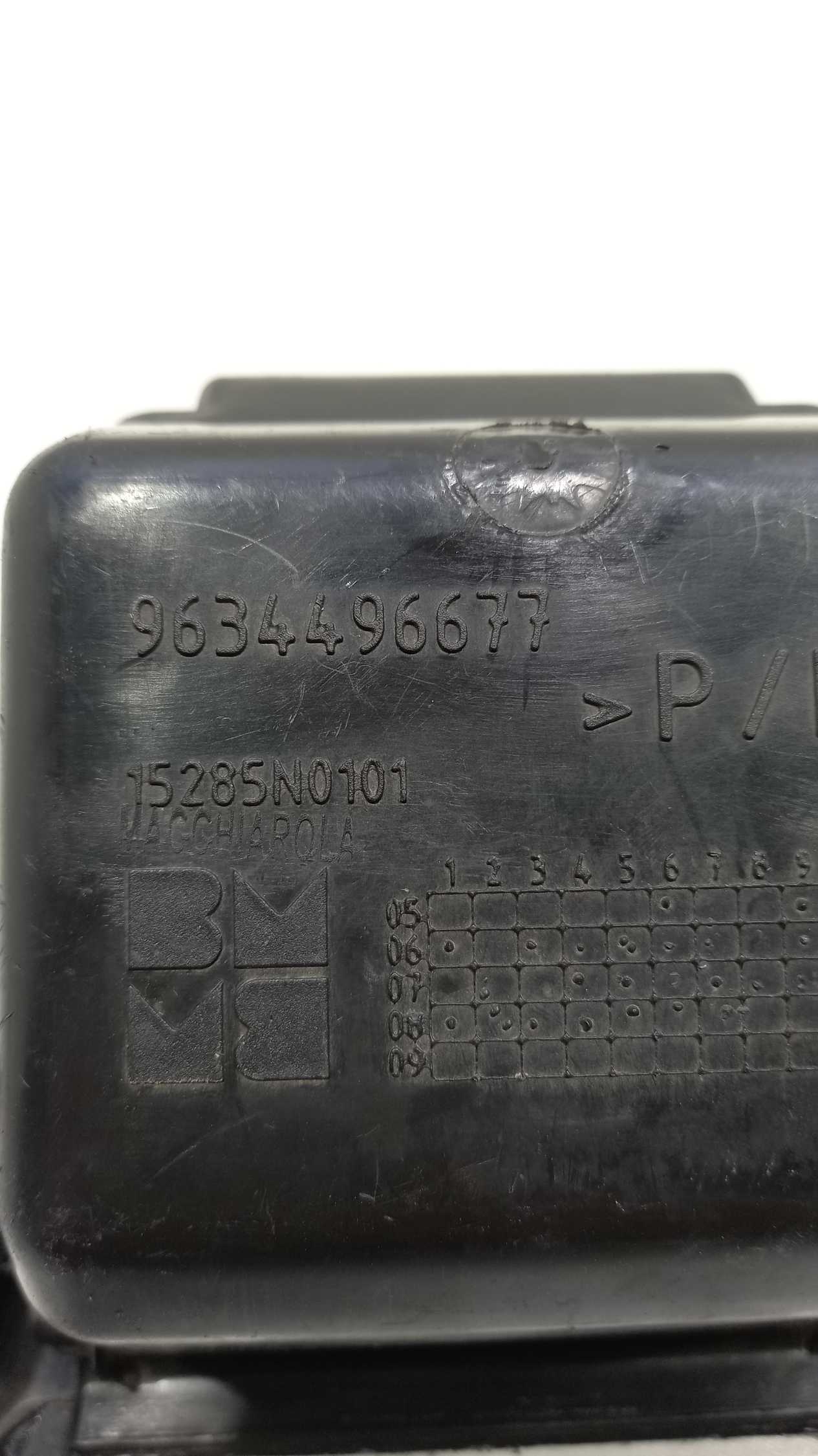 Porta Objetos Console Peugeot 307 2002 À  2012 4