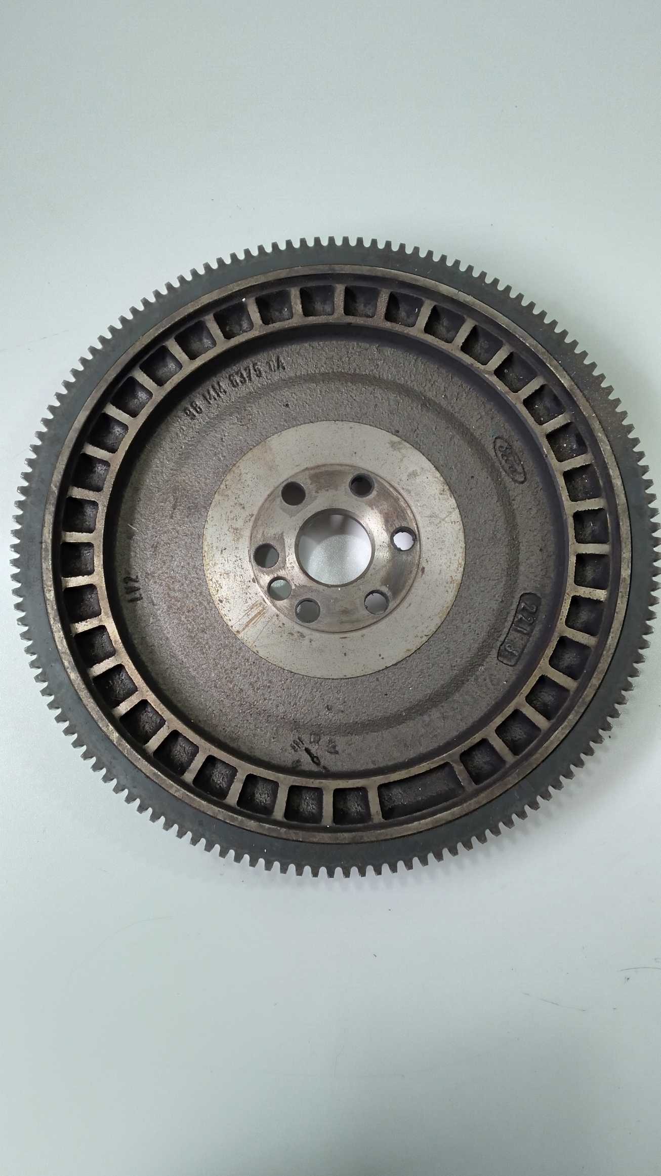 Volante Motor Ford Focus 1.6 2013 98mm6375ca 2