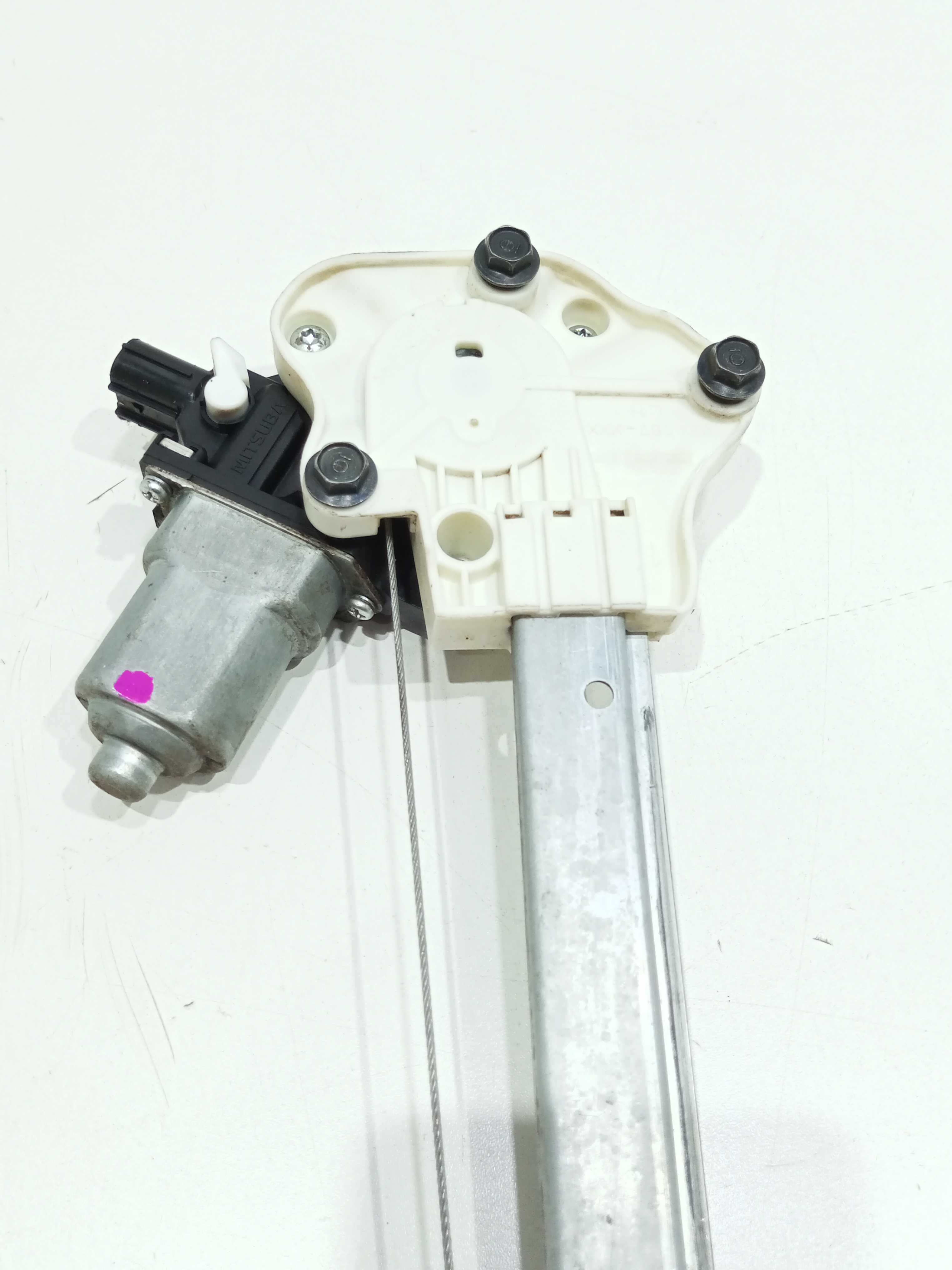 Maquina De Vidro Porta Traseira Esquerda Honda Civic 2014 6