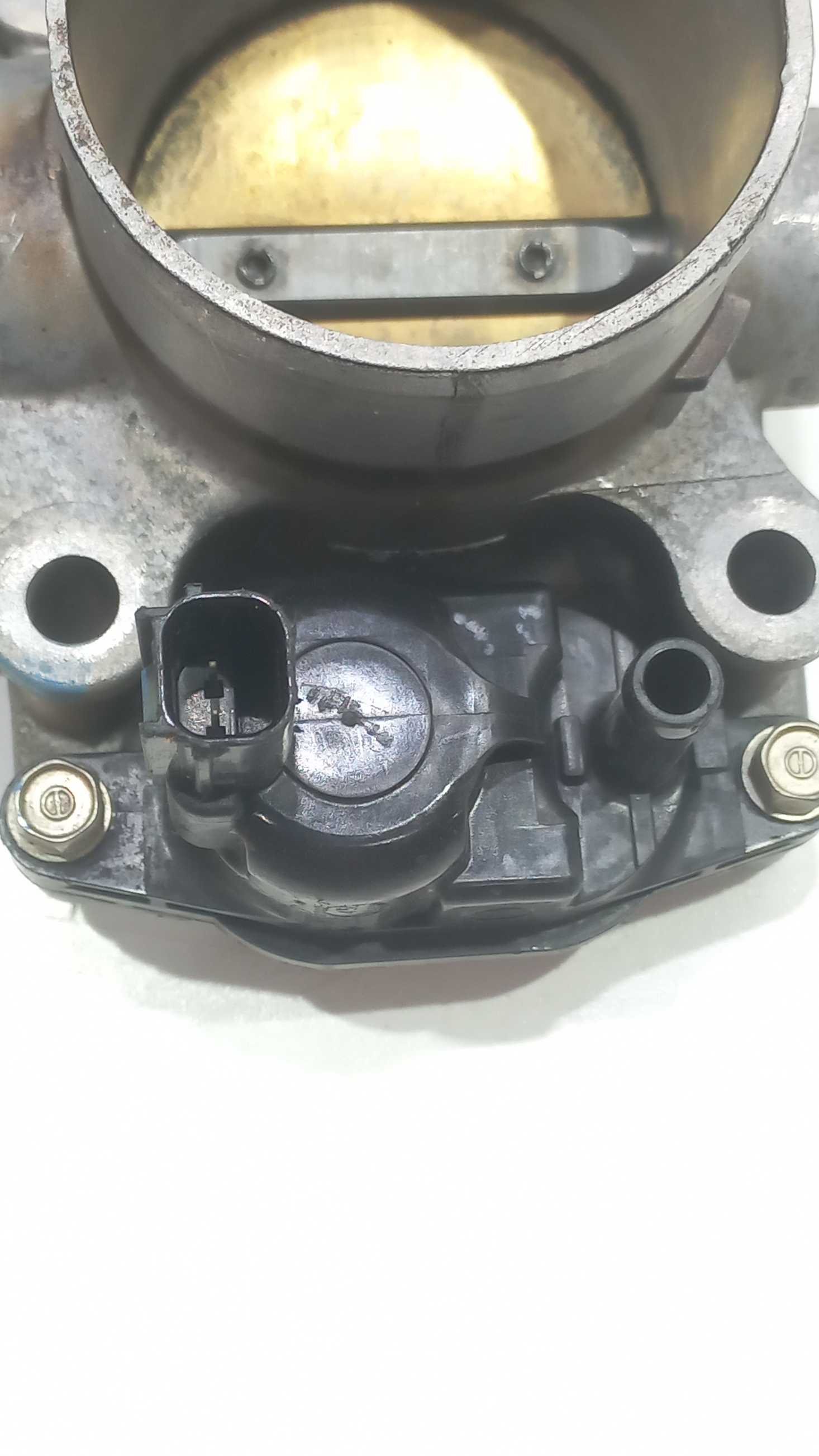 Tbi Corpo De Borboleta Honda Civic 2.0 Automático 2014 4