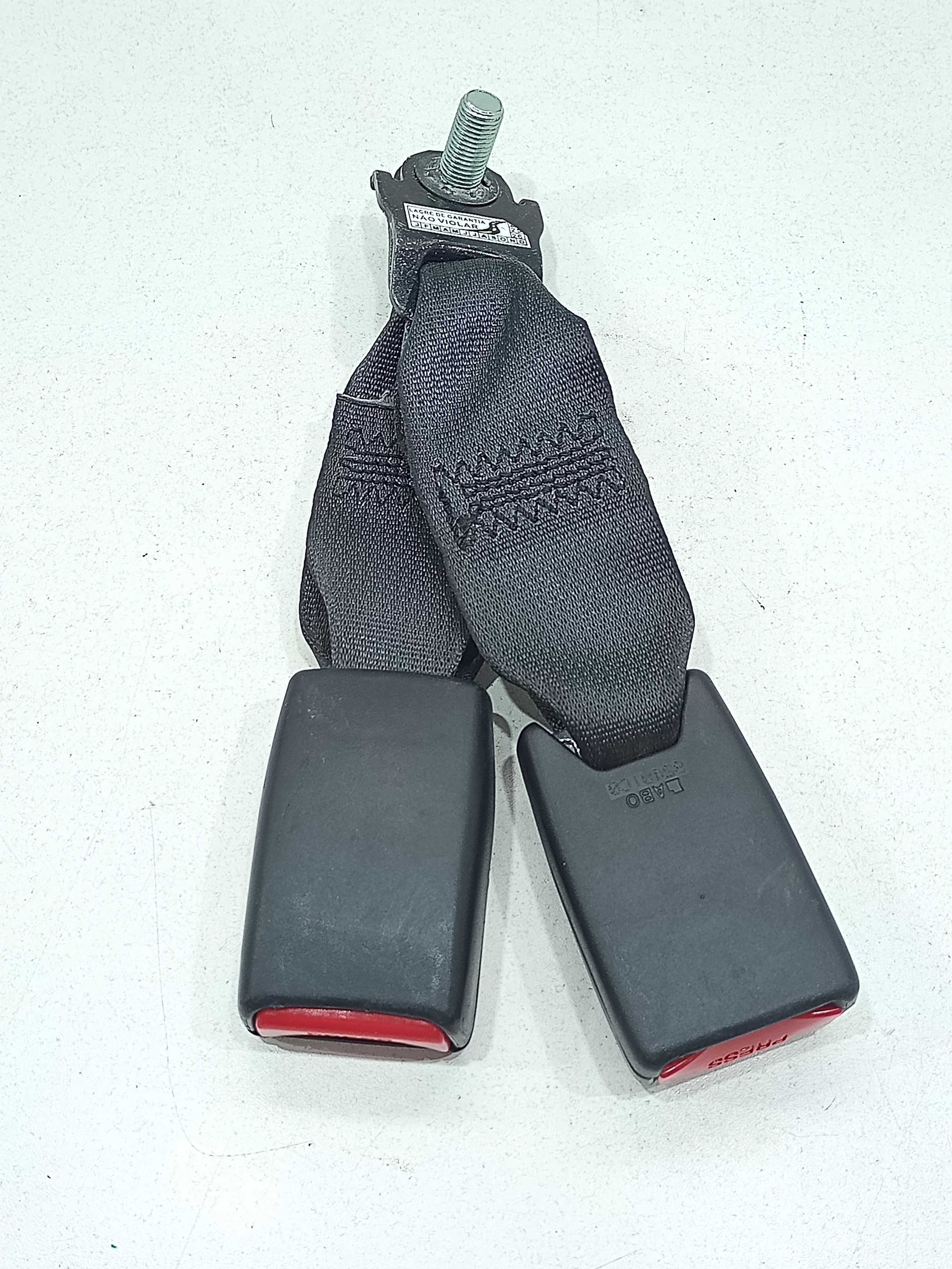 Cinto De Segurança Traseiro Central Versa 2019 4