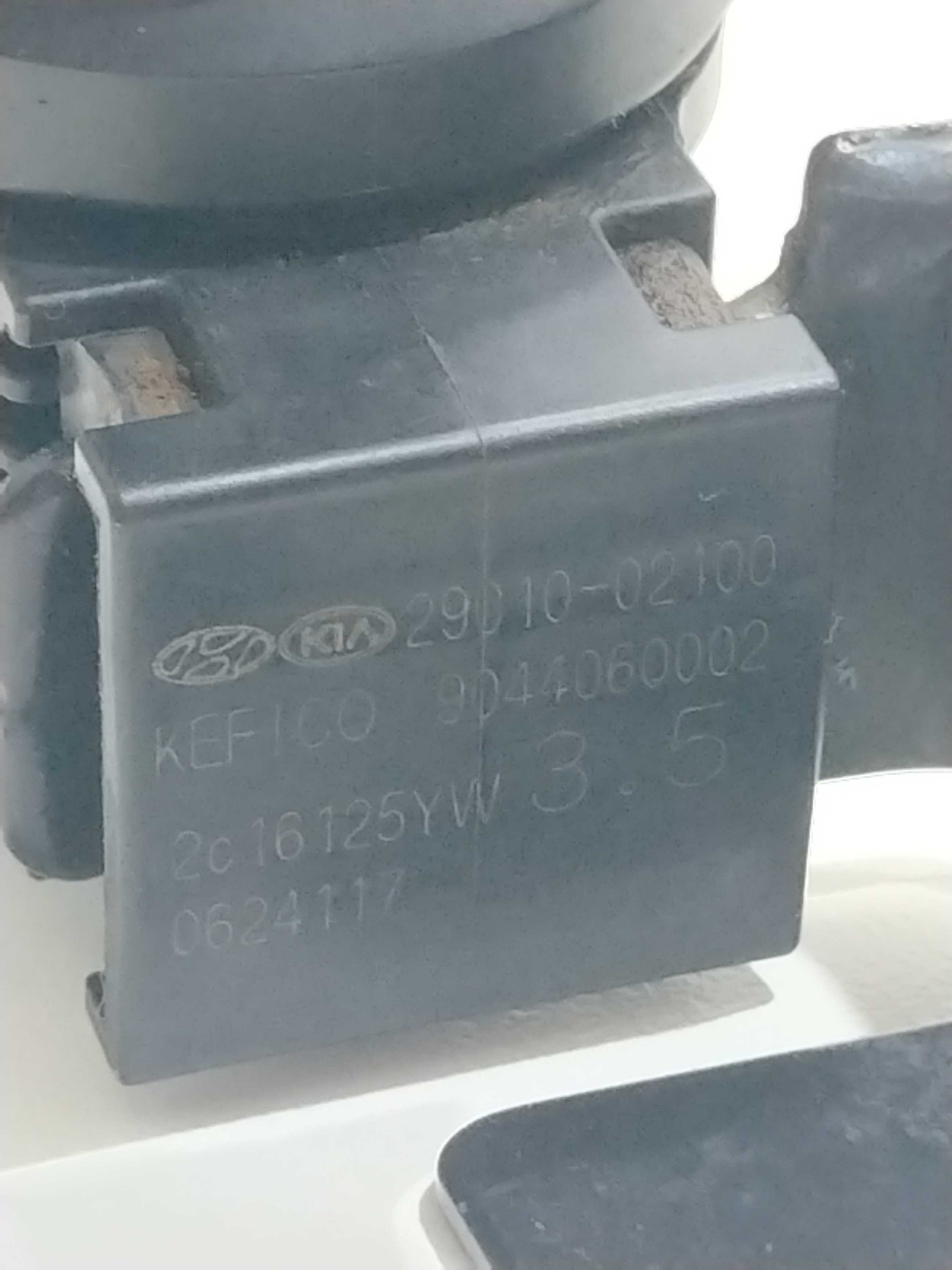 Válvula Canister Purga Hyundai Hb20s Evolution 2022 2
