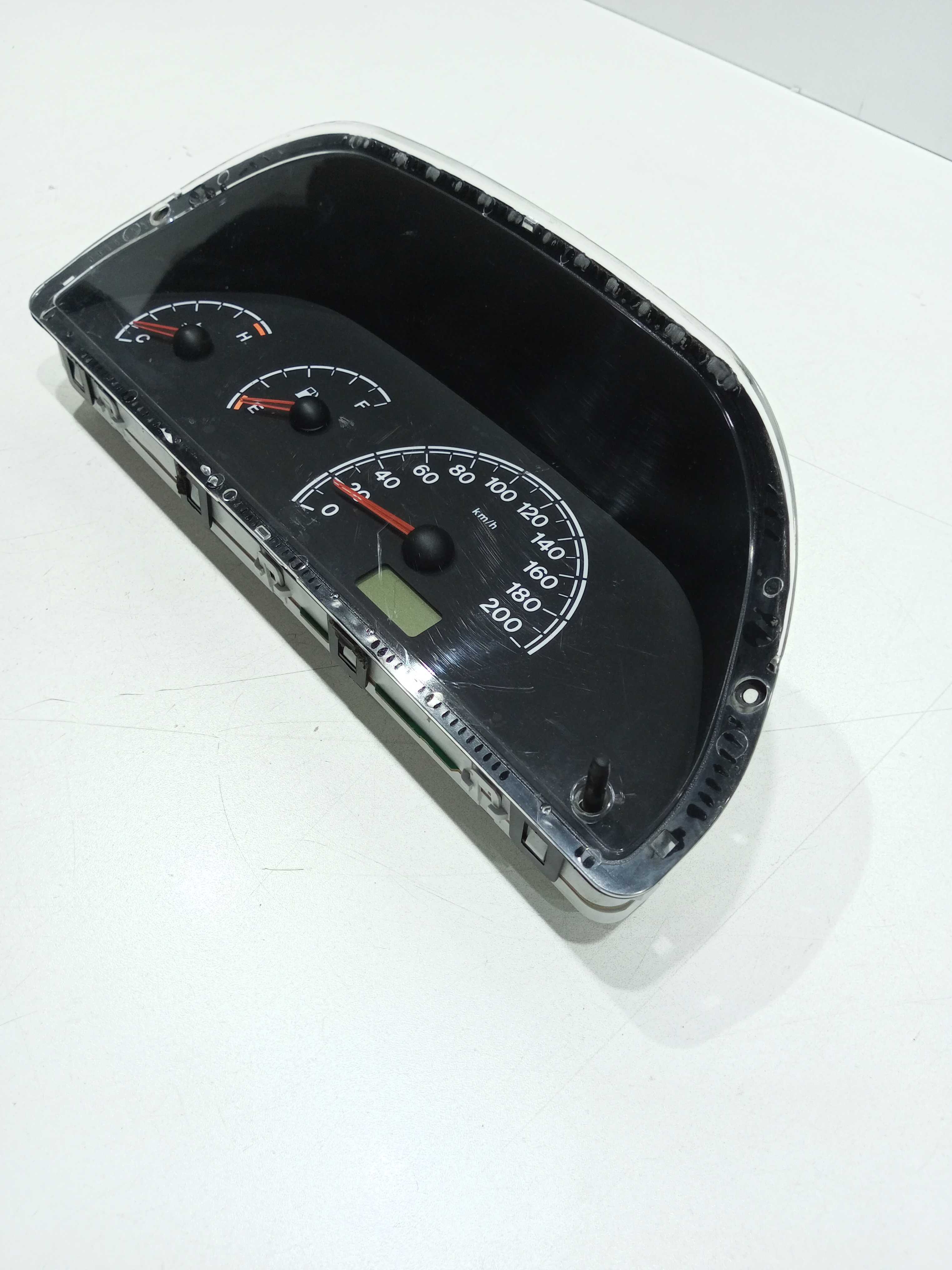 Painel De Instrumentos Fiat Siena 1.0 Fire 2011 2