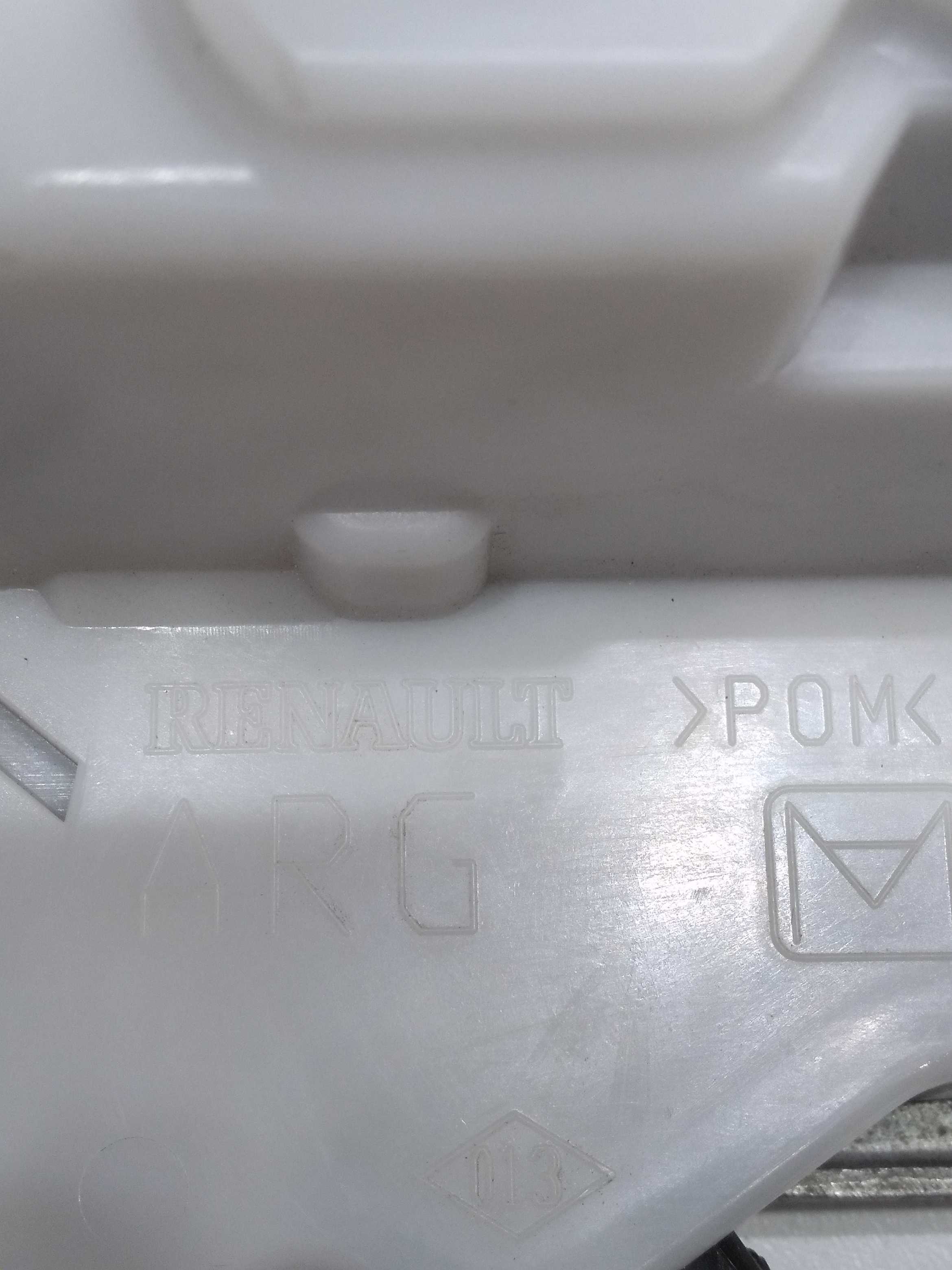 Fechadura Porta Traseira Esquerda Citroën C3 Glx 1.4 2011 10