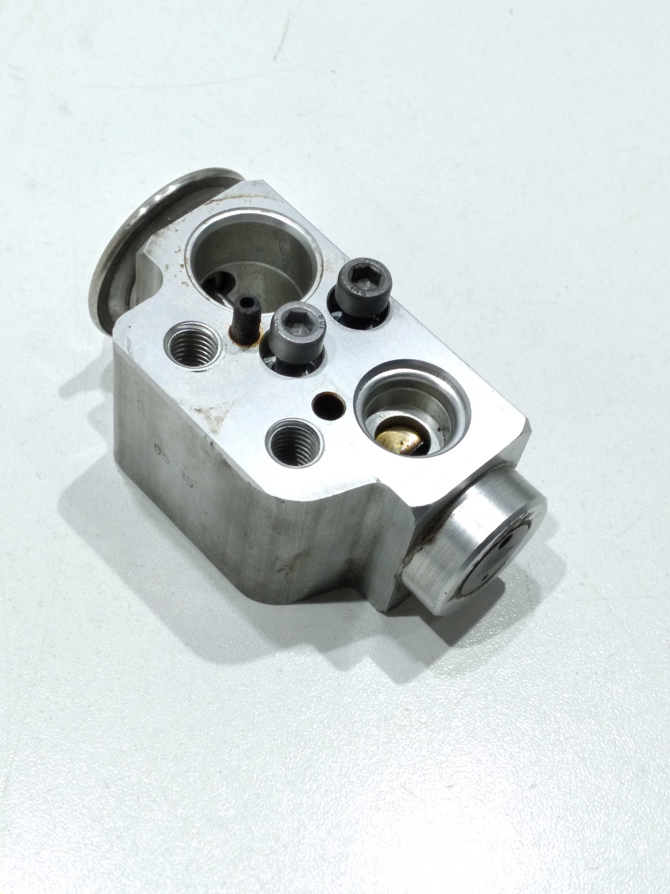 Válvula Espansora Ar Cond. Vw Touareg 4.2 V8 2005 3