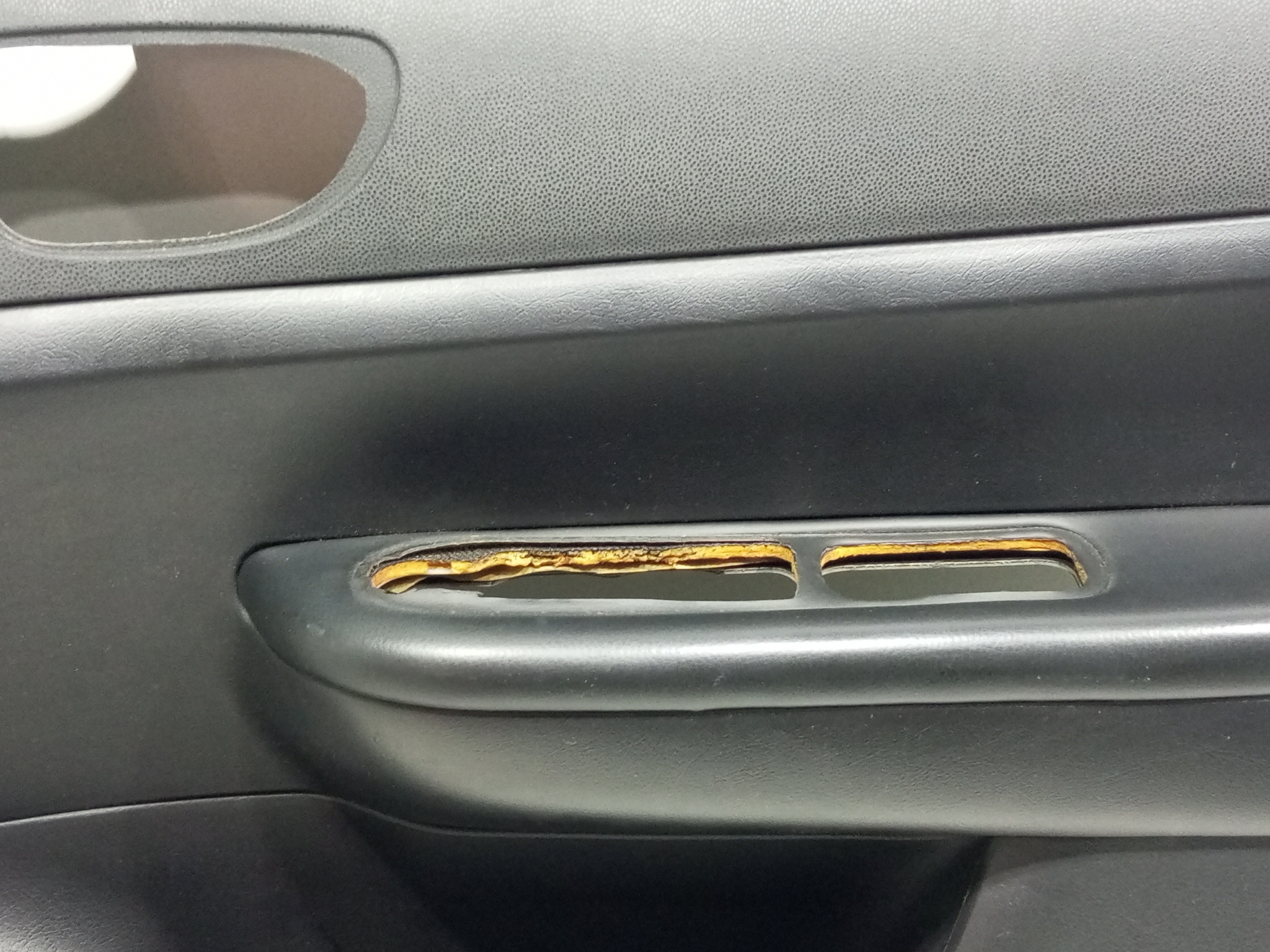 Forro De Porta Dianteira Direita Peugeot 307 2.0 2004 5