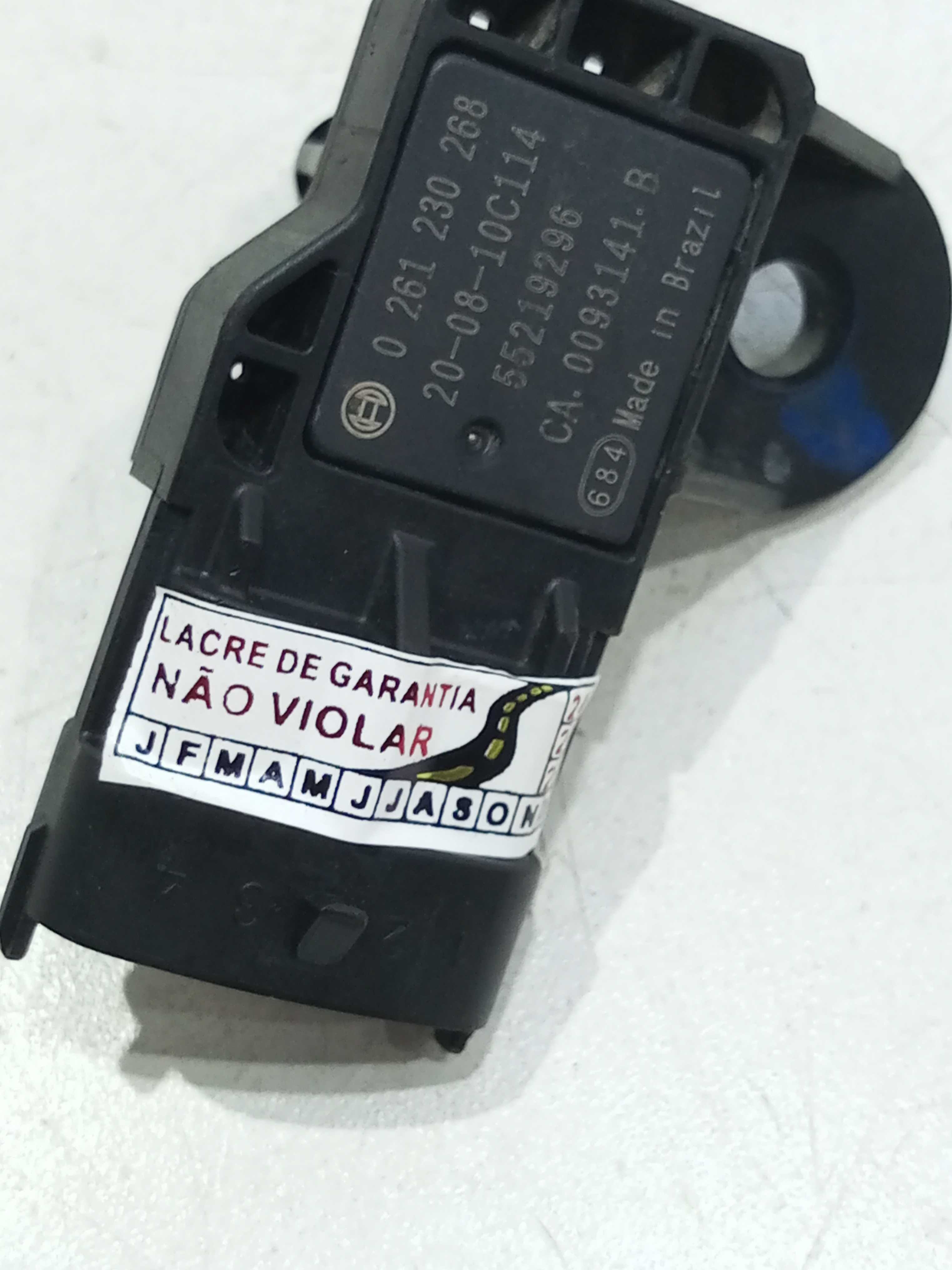 Sensor Map Fiat Fiorino 1.4 2021 2