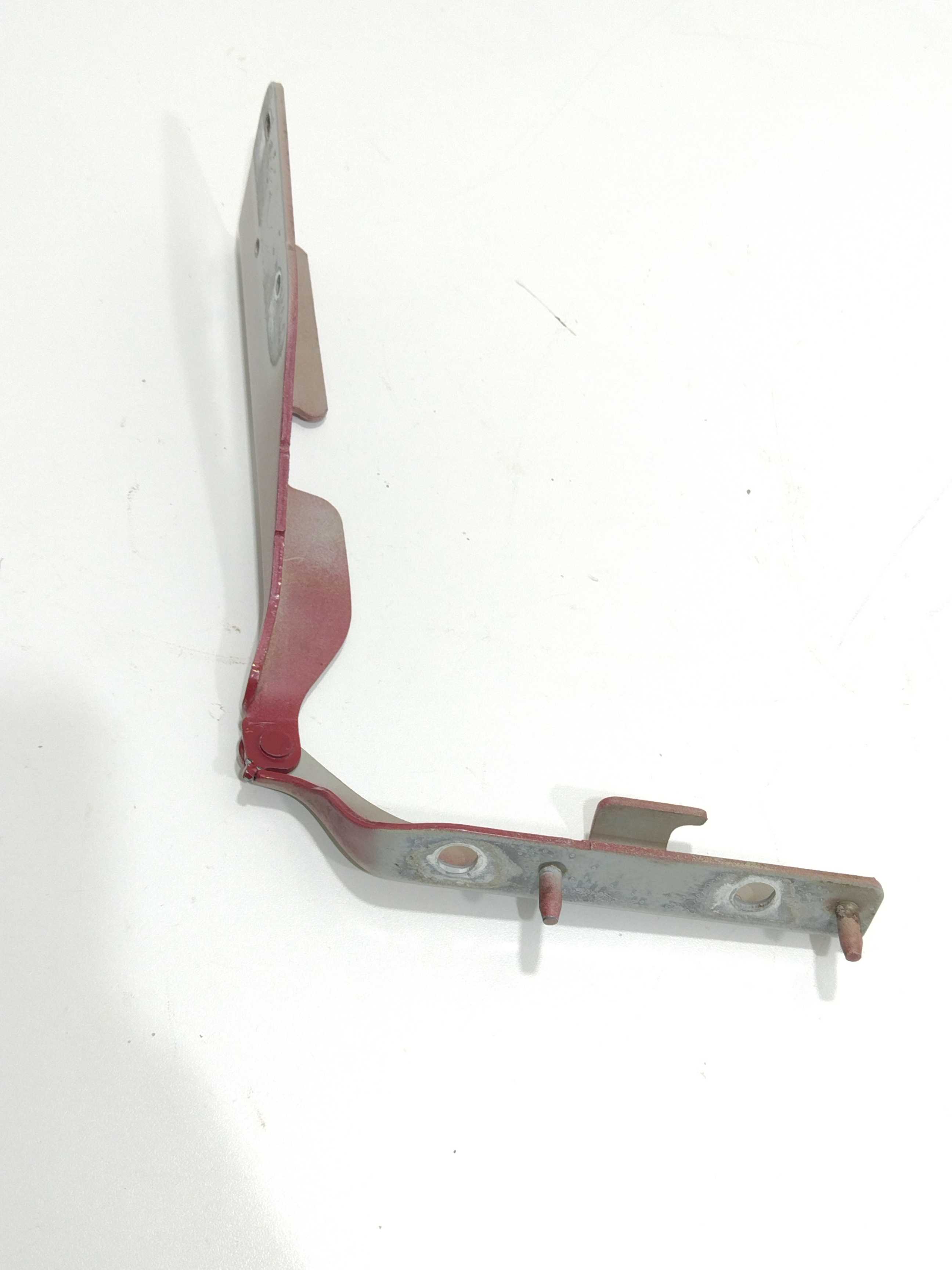Dobradiça Capo L Esquerdo Citroen C3 2011 Original 2