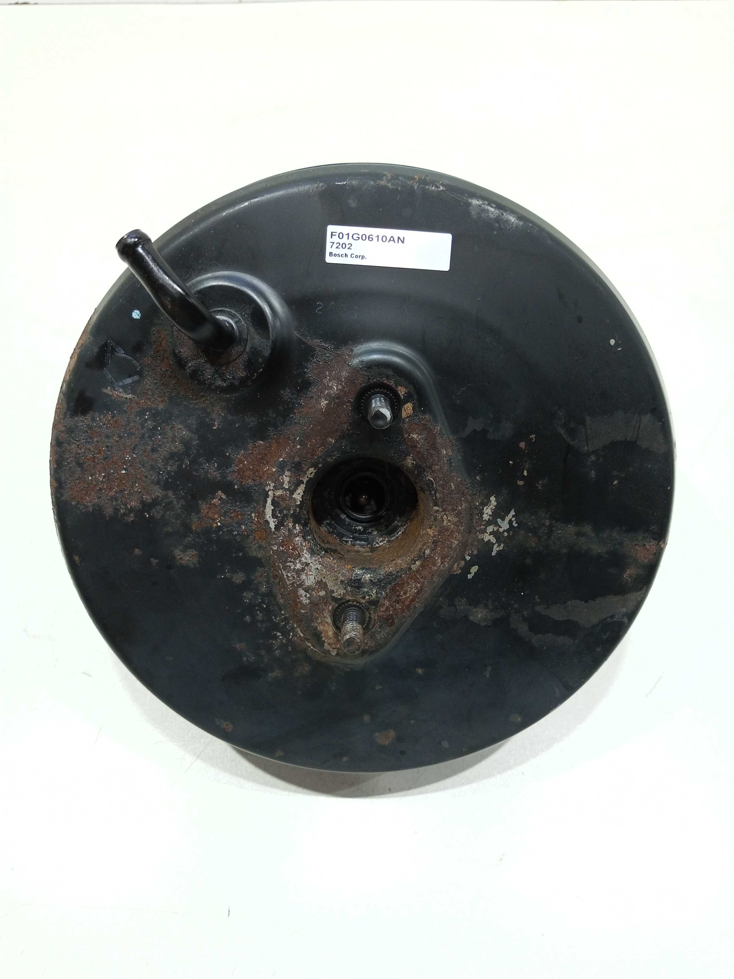 Hidrovacuo Mitsubishi Pajero Tr4 2007 1