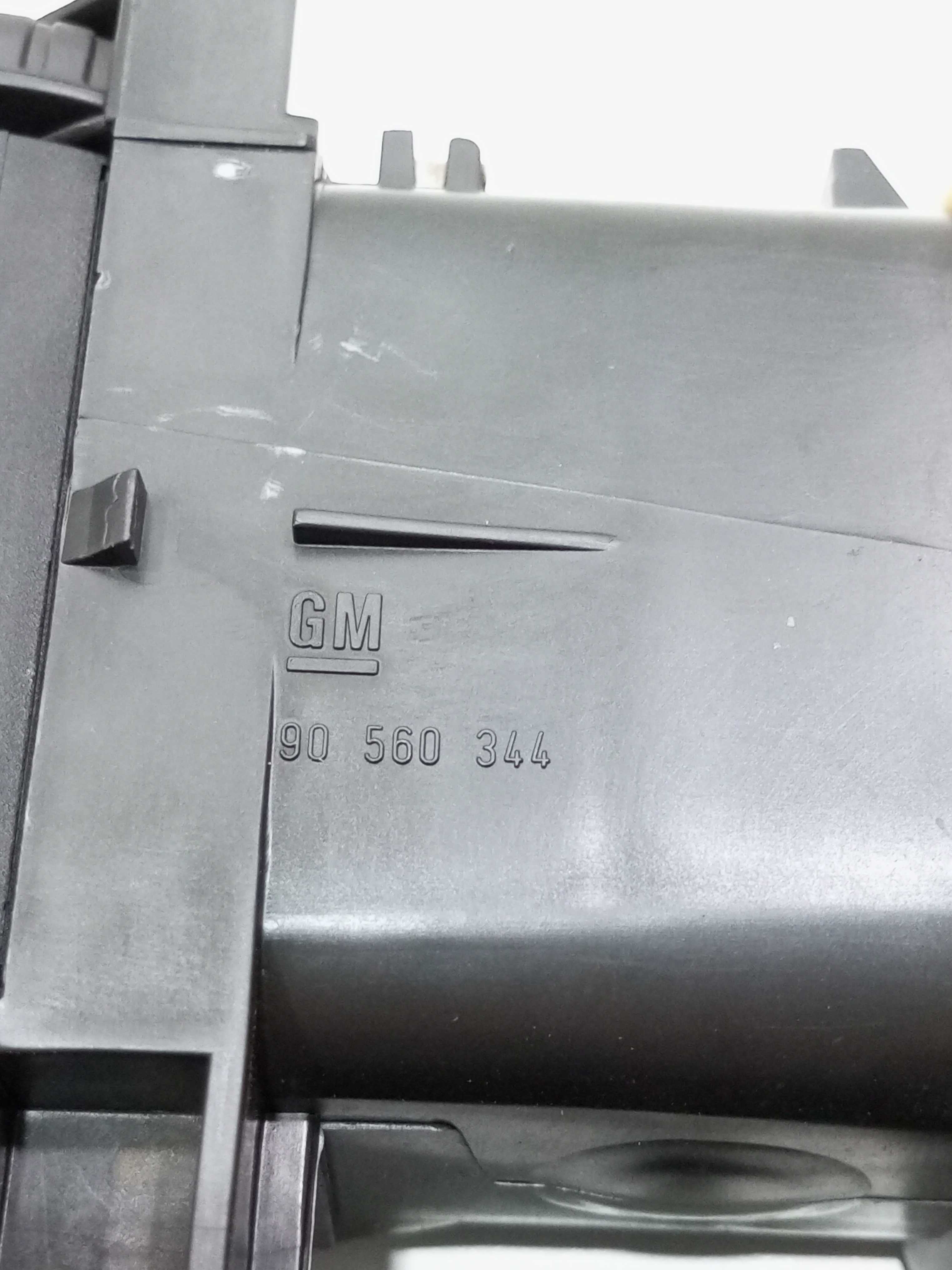 Difusor De Ar Condicionado Central Gm Astra 2.0 2001 5