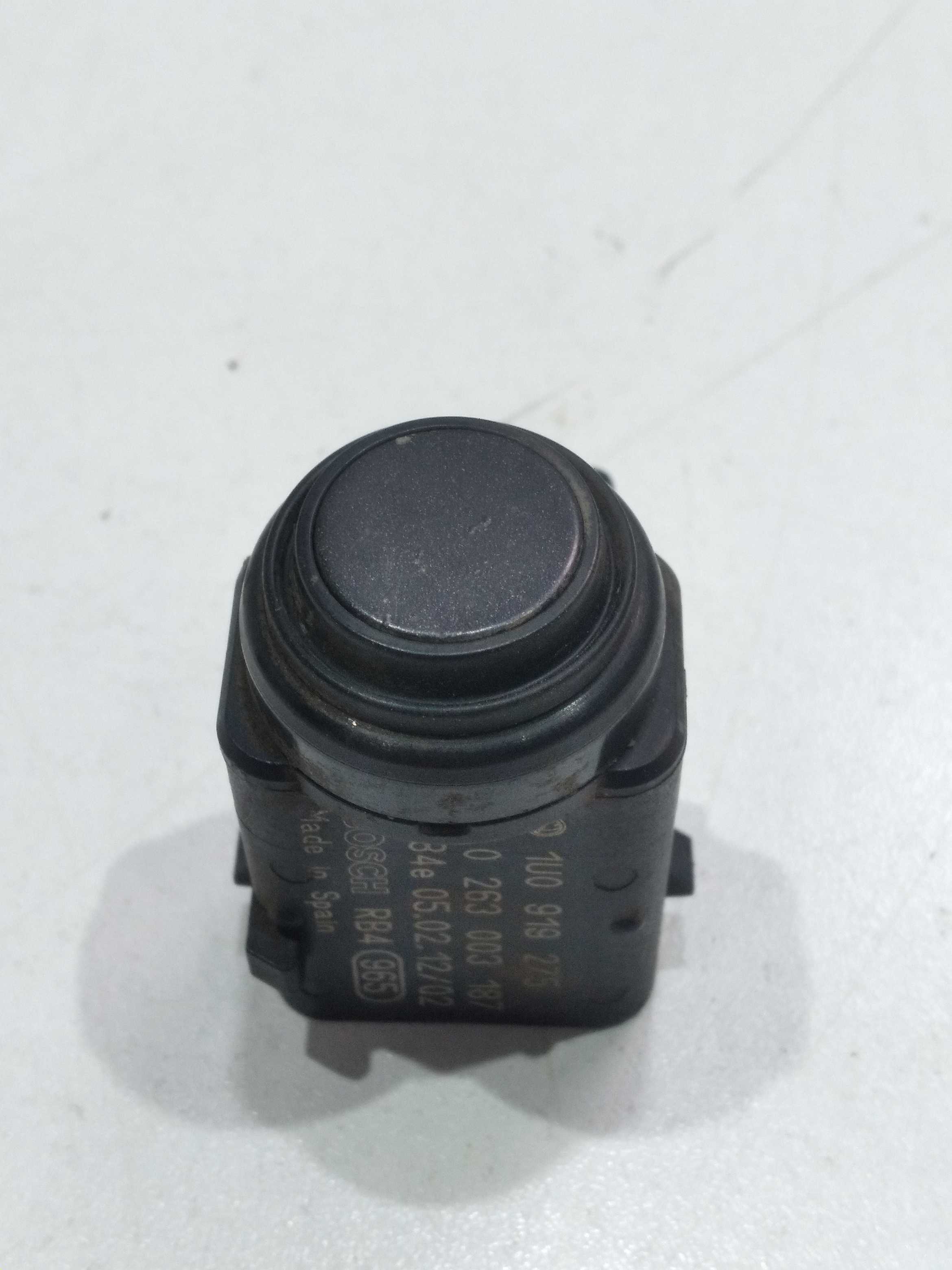 Sensor De Estacionamento Diant. 3 Vw Touareg 4.2 V8 2005 5