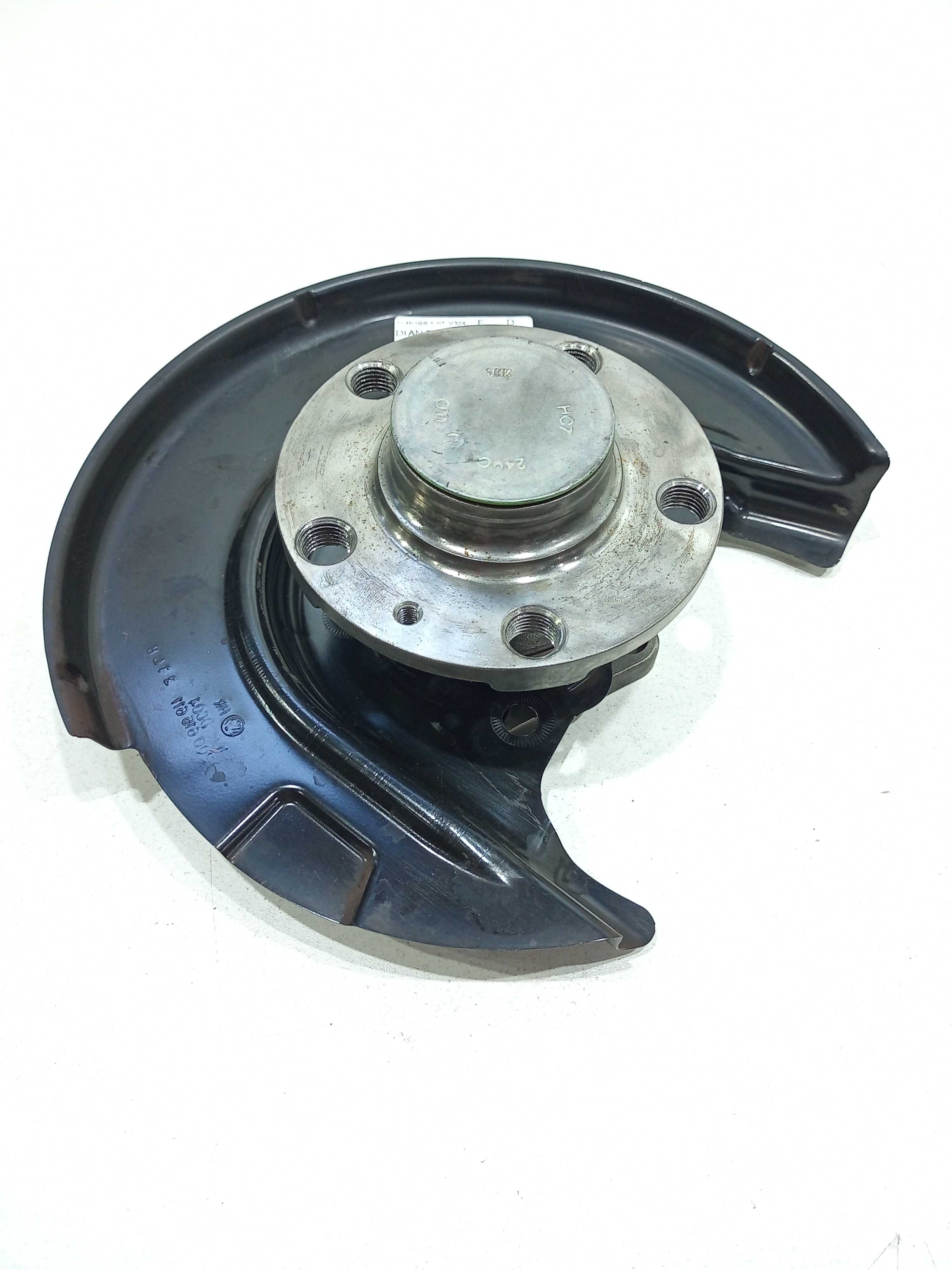 Cubo Roda Diant Direito Com espelho T-Cross Sense Tsi 2020 3