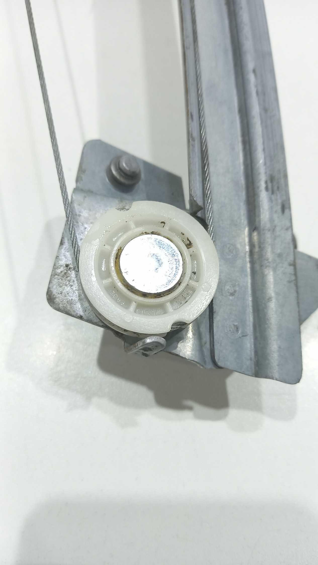 Maquina De Vidro Manual Traseira Direita Peugeot 206 2008 2