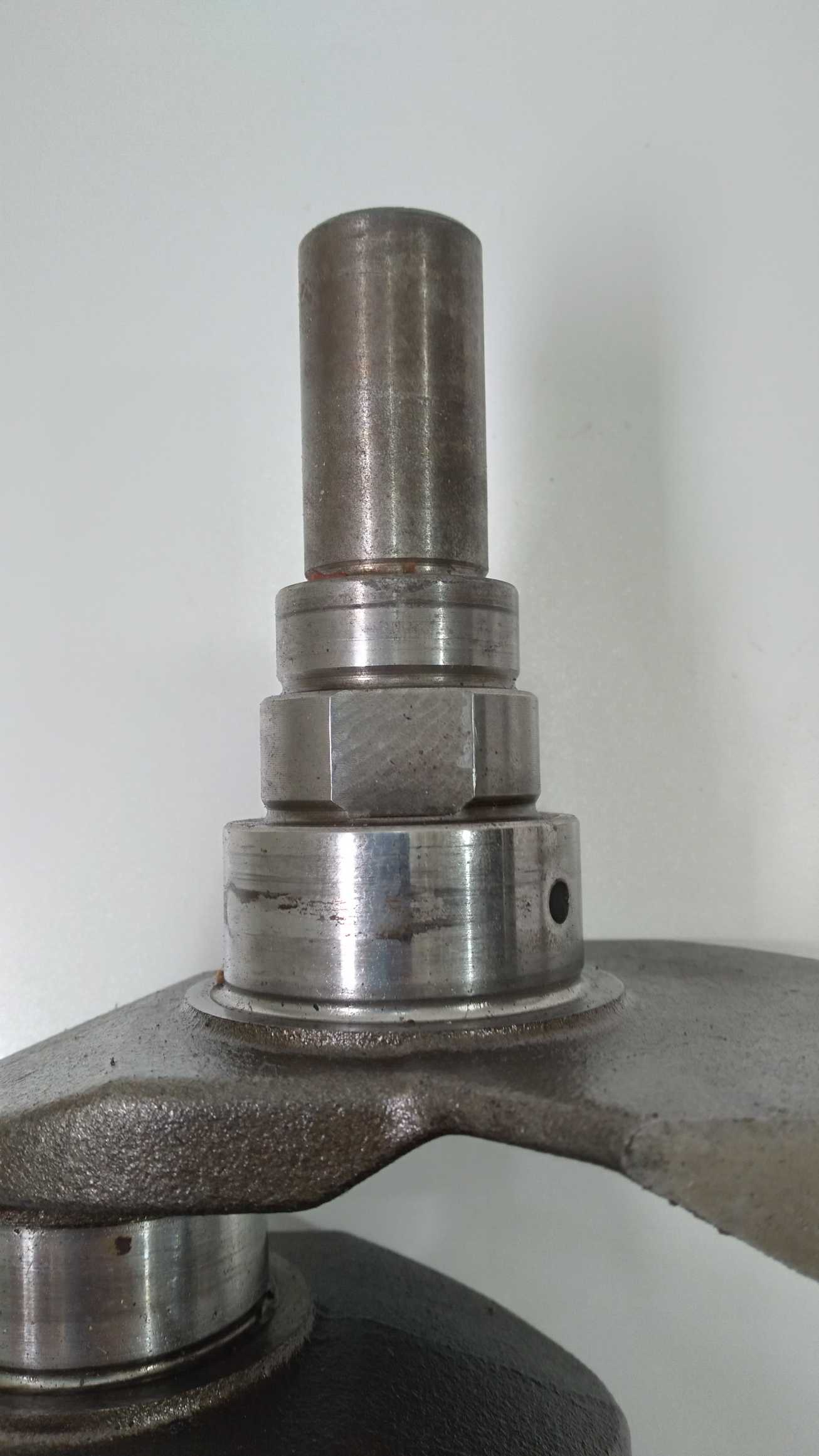 Virabrequim 0.25mm Ford Focus 1.6 2013 3