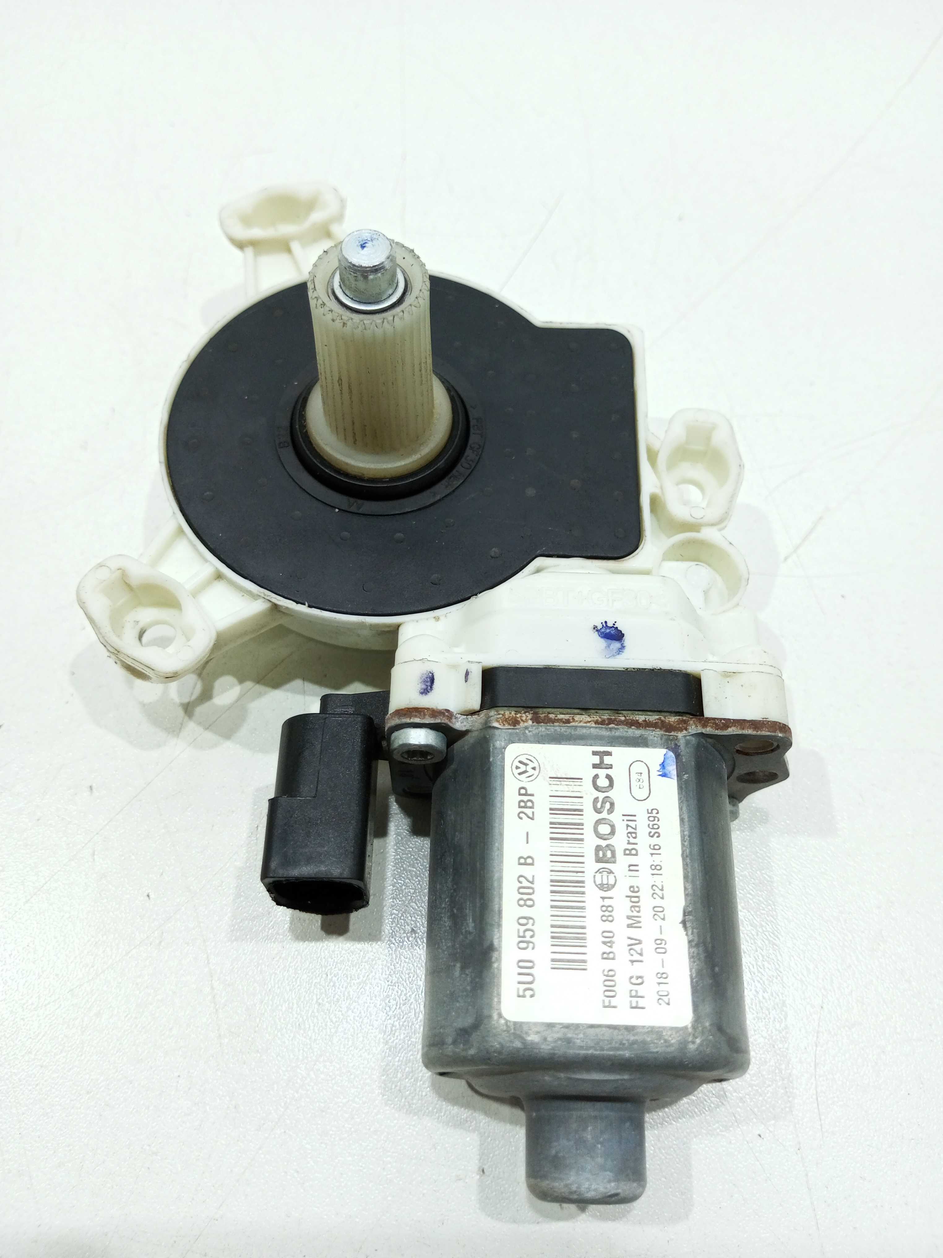 Motor Maquina Vidro Porta Dianteira Esq. Voyage G8 1.6 2019 2