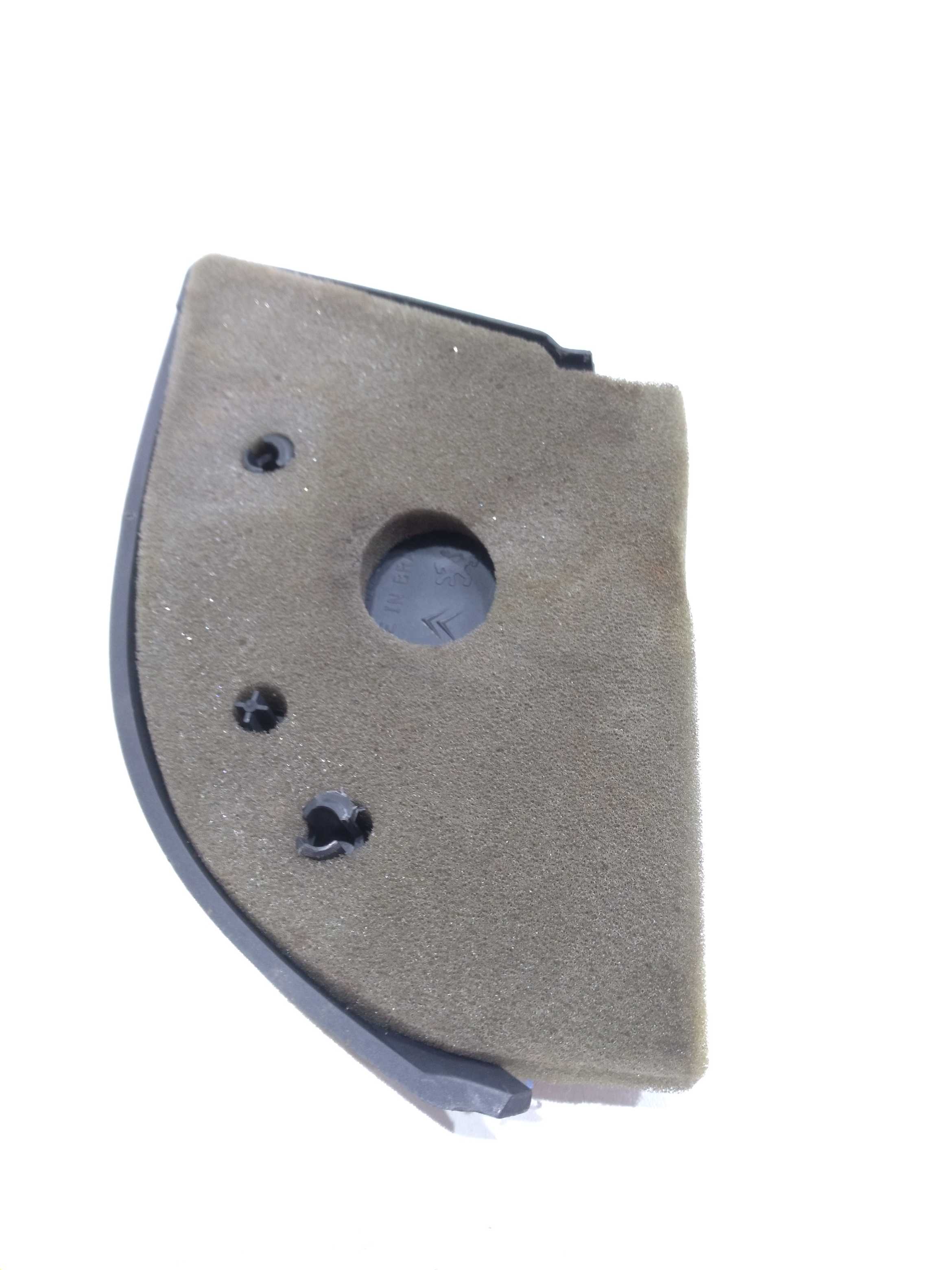 Moldura Interna Retrovisor Lado Esq. Citroën Glx 2011 6