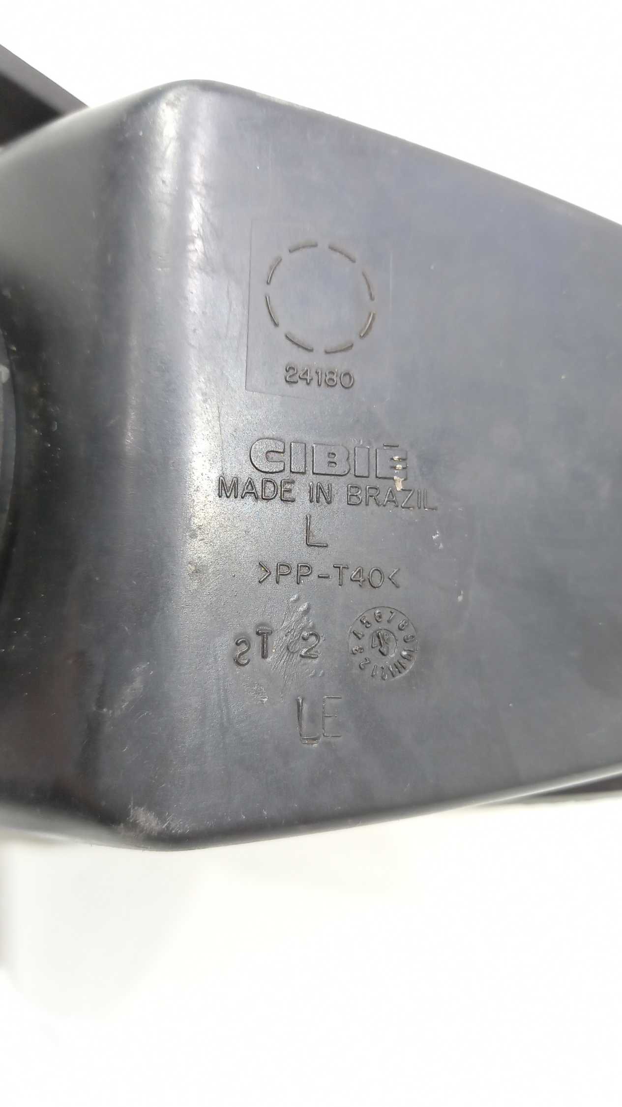 Farol Dianteiro Esquerdo Cibié Fiat Palio 1998 Esquerdo 4