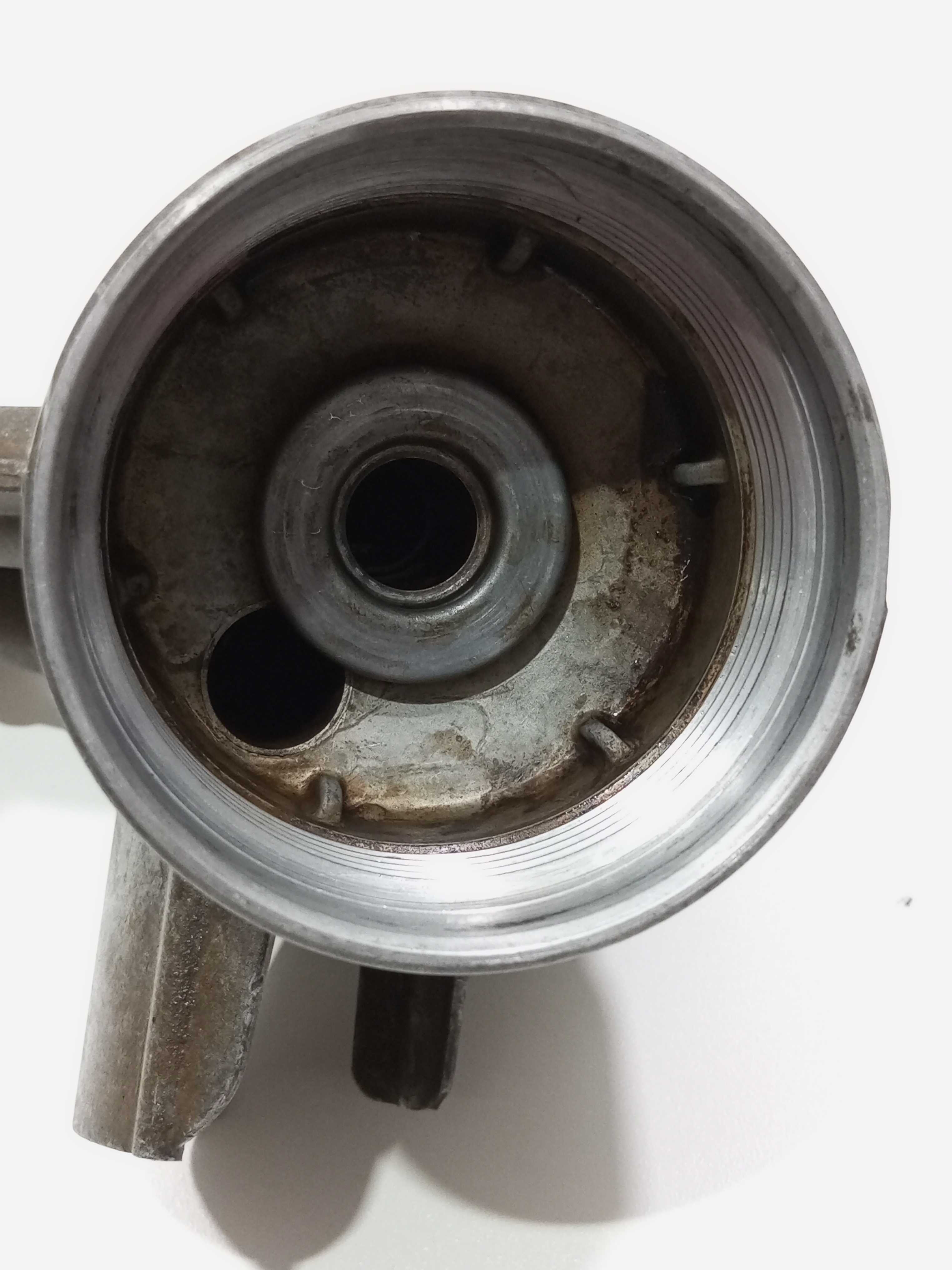 Suporte Filto De Óleo Peugeot 2008 1.6 2018 5